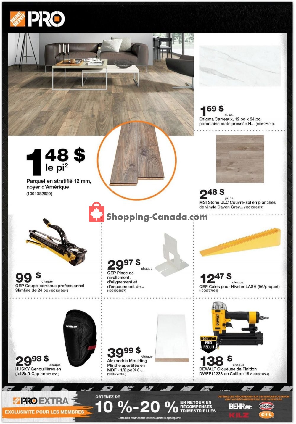 Home Depot flyer from Tuesday January 7, 2020 to Monday January 20, 2020 - page 2