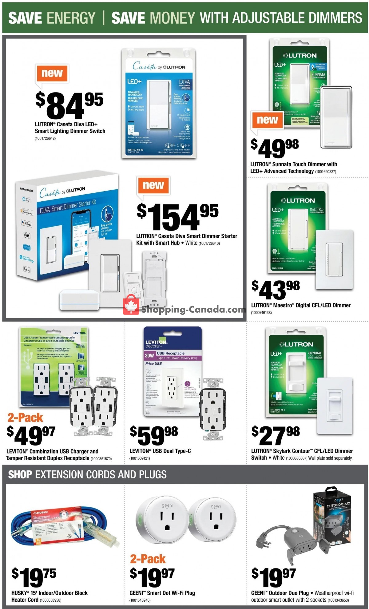 Home Depot flyer from Thursday January 19, 2023 to Wednesday January 25, 2023 - page 14