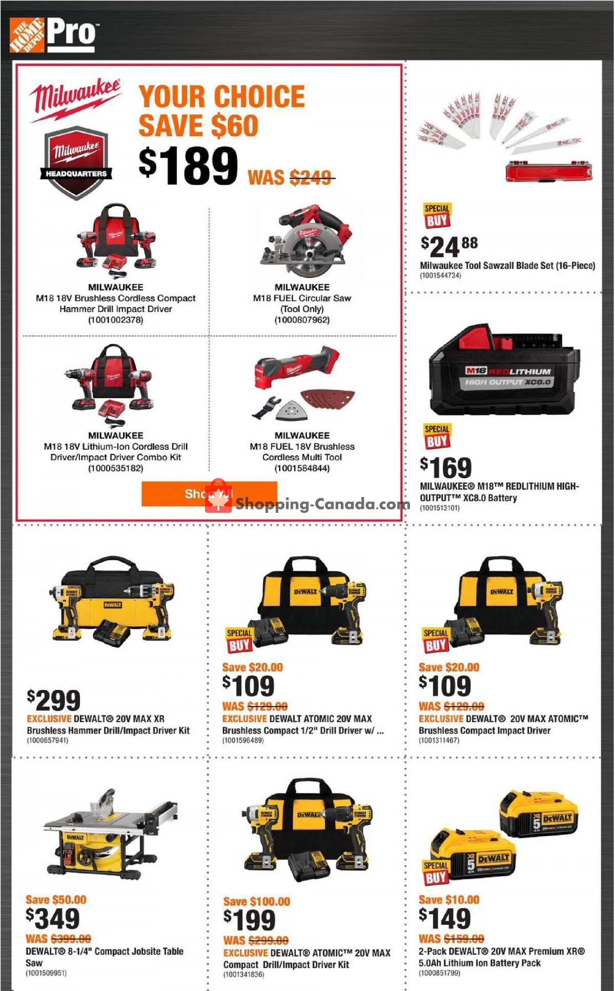 Home Depot flyer from Thursday April 1, 2021 to Wednesday April 14, 2021 - page 2