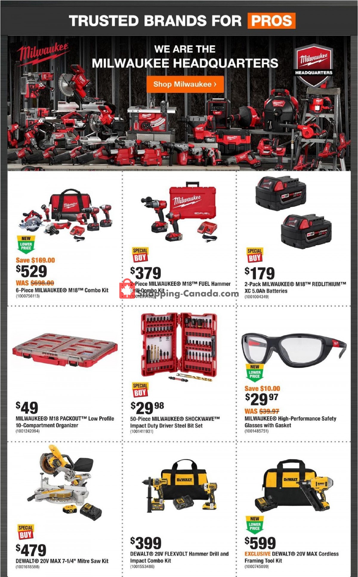 Home Depot flyer from Thursday June 3, 2021 to Wednesday June 16, 2021 - page 2