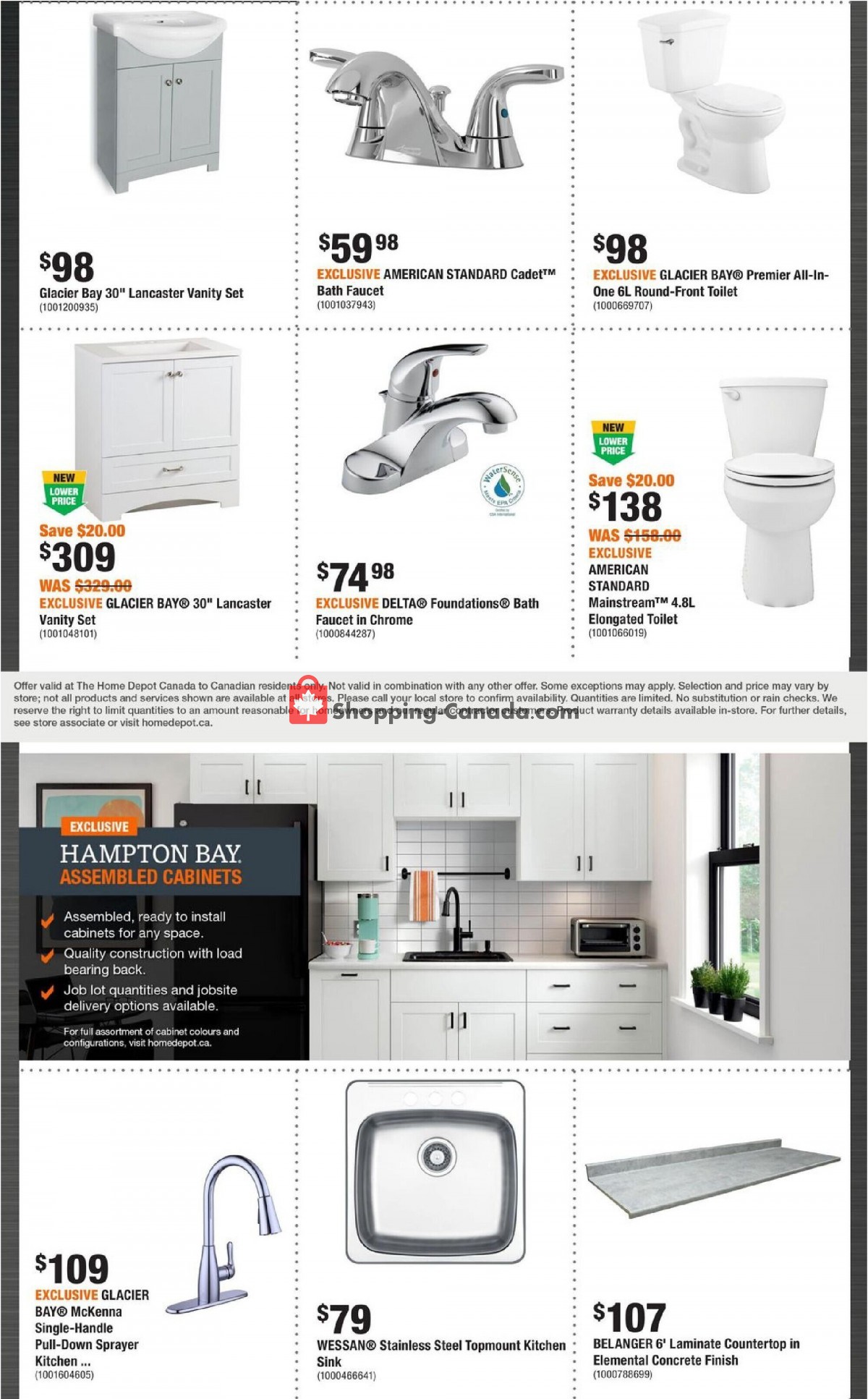 Home Depot flyer from Thursday June 3, 2021 to Wednesday June 16, 2021 - page 5