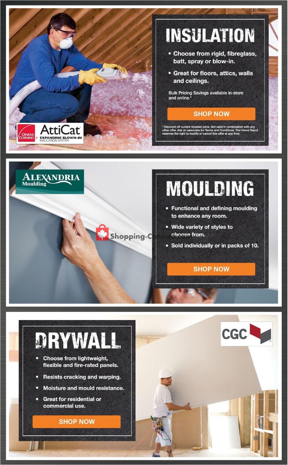 Home Depot flyer from Thursday April 1, 2021 to Wednesday April 14, 2021 - page 6