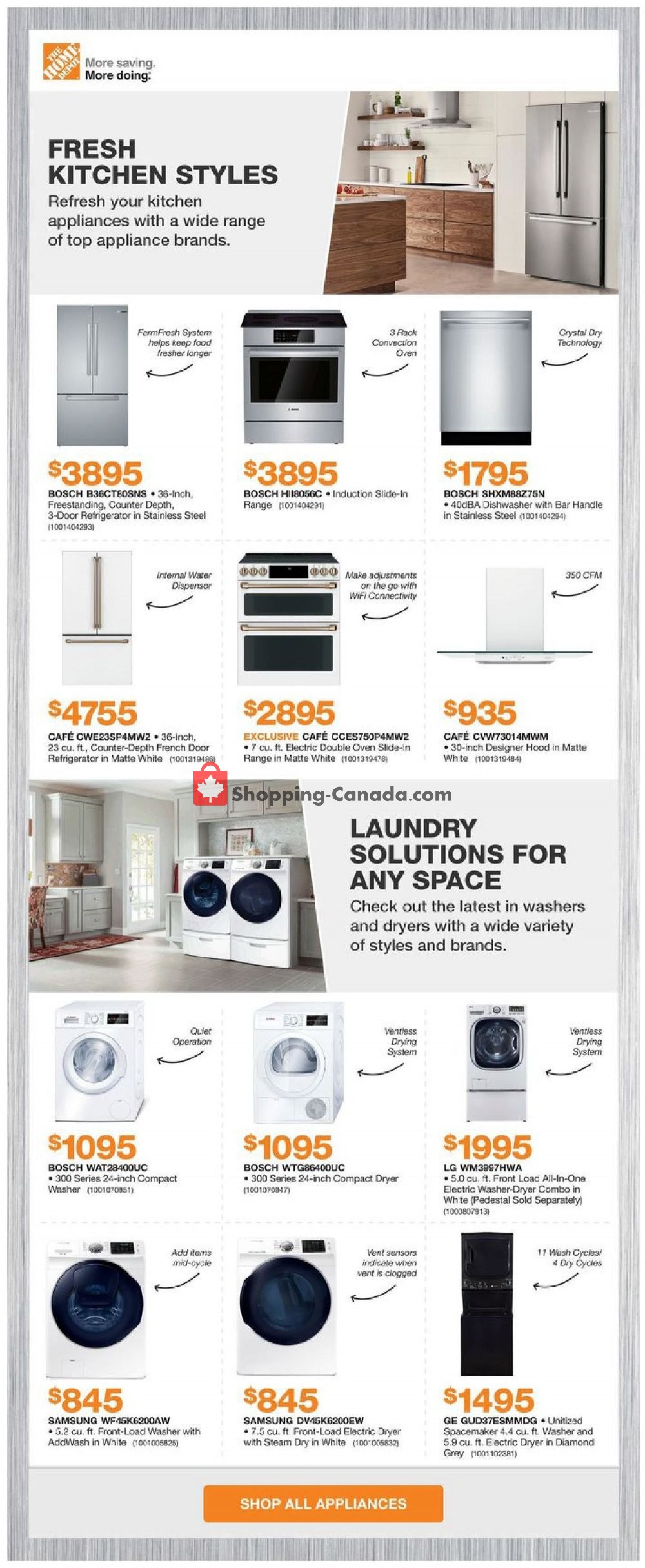 Home Depot flyer from Thursday September 5, 2019 to Wednesday September 11, 2019 - page 11
