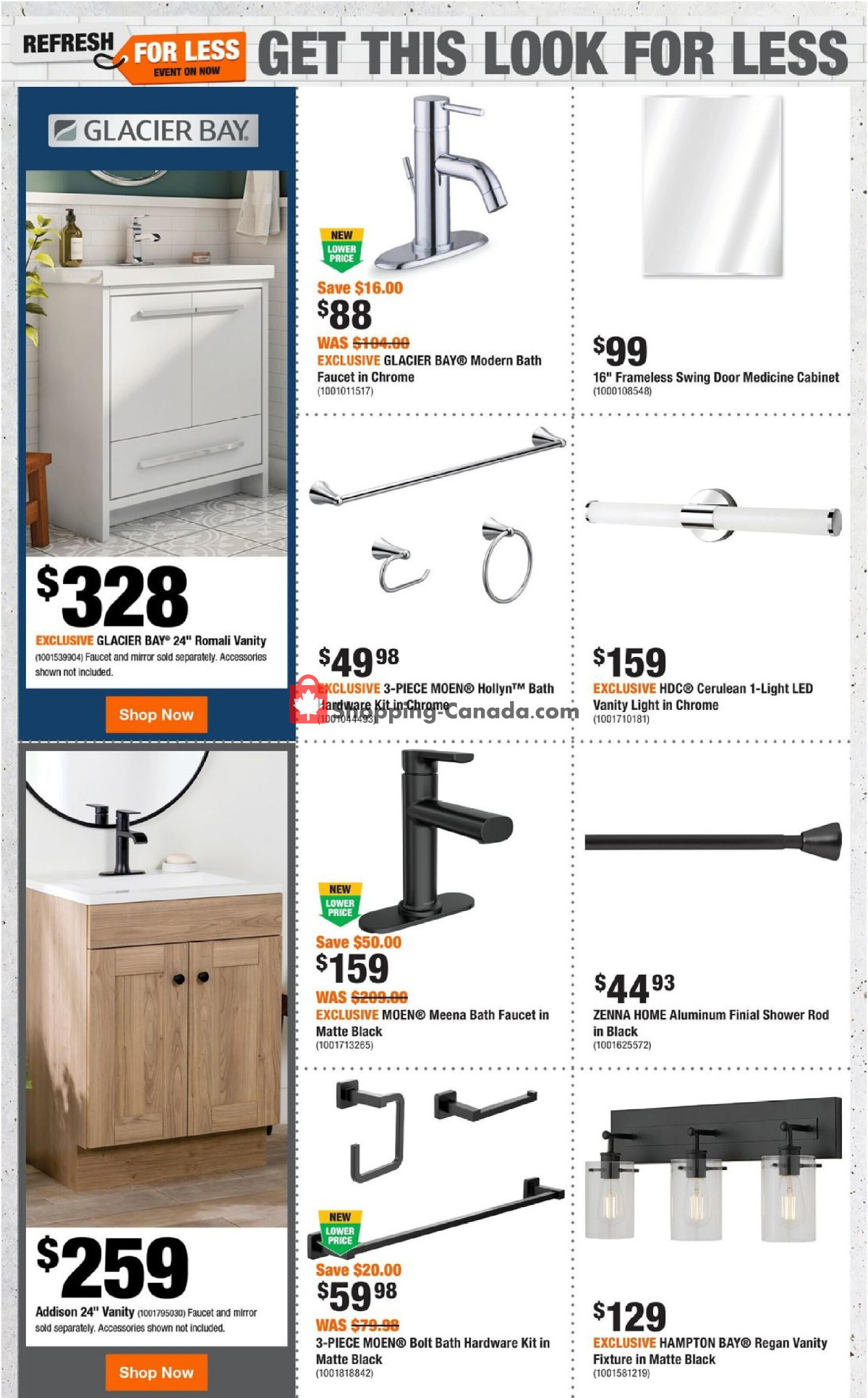 Home Depot flyer from Thursday February 1, 2024 to Wednesday February 7, 2024 - page 7