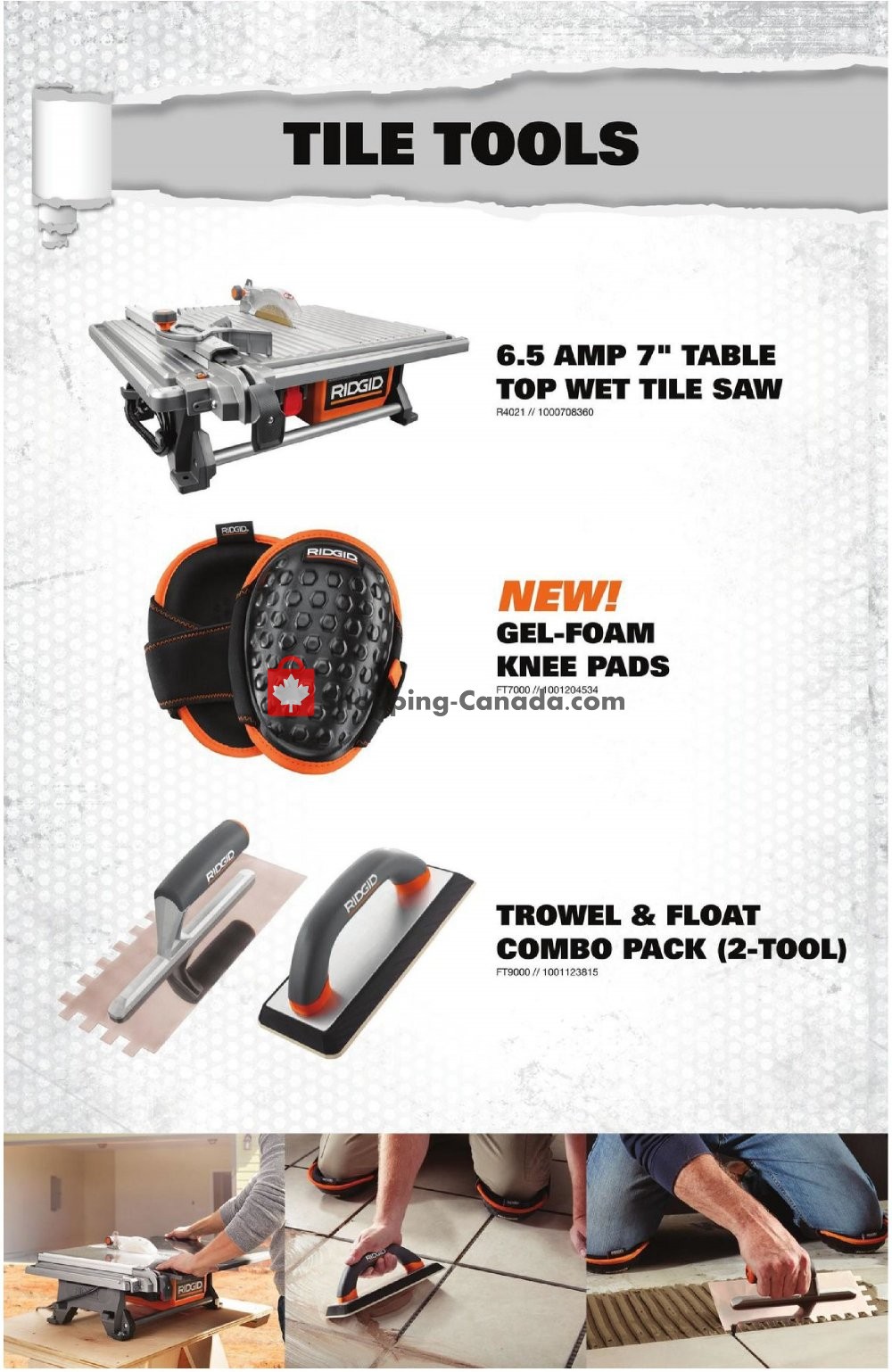 Home Depot flyer from Tuesday March 12, 2019 to Monday March 25, 2019 - page 6
