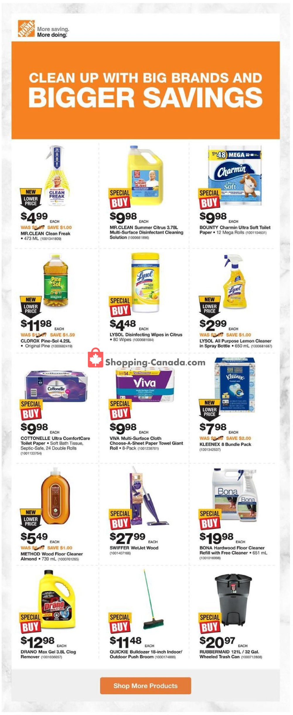 Home Depot flyer from Thursday October 3, 2019 to Wednesday October 9, 2019 - page 5