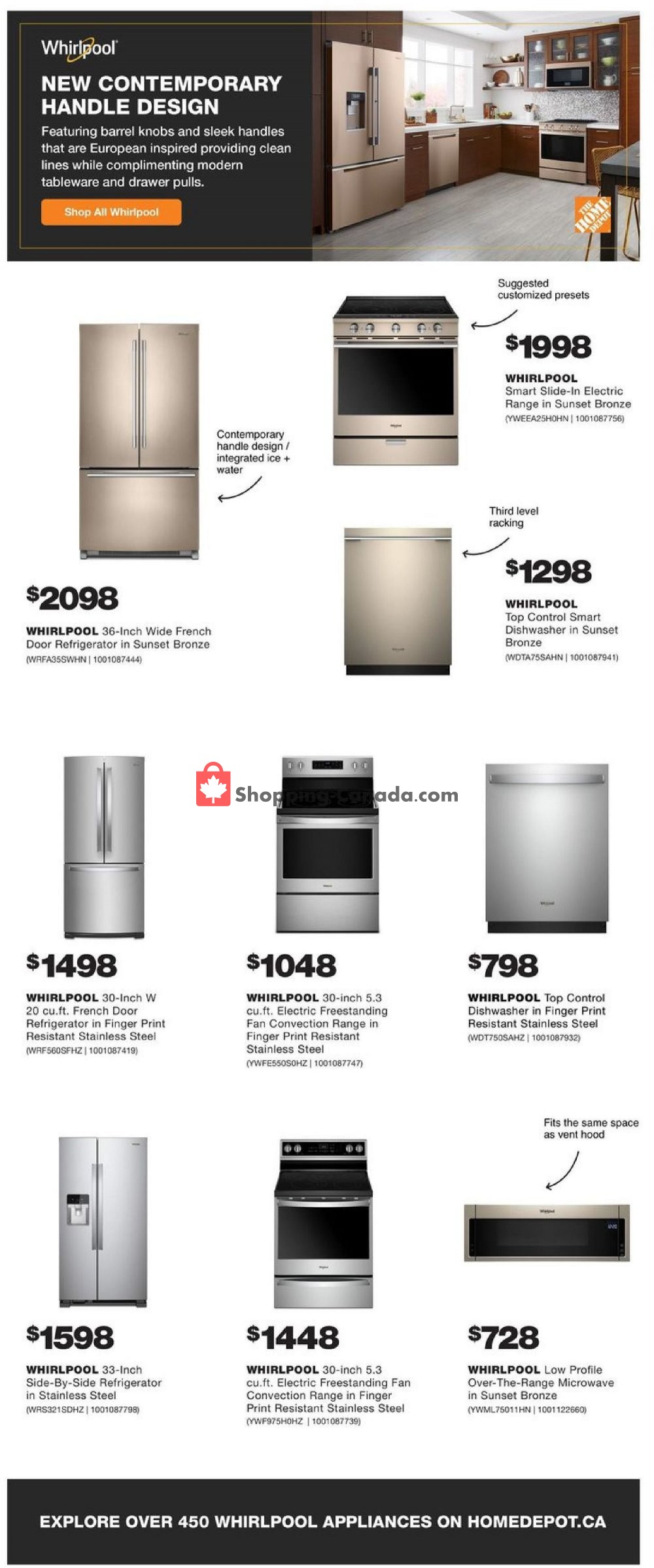 Home Depot flyer from Thursday May 16, 2019 to Wednesday May 22, 2019 - page 17