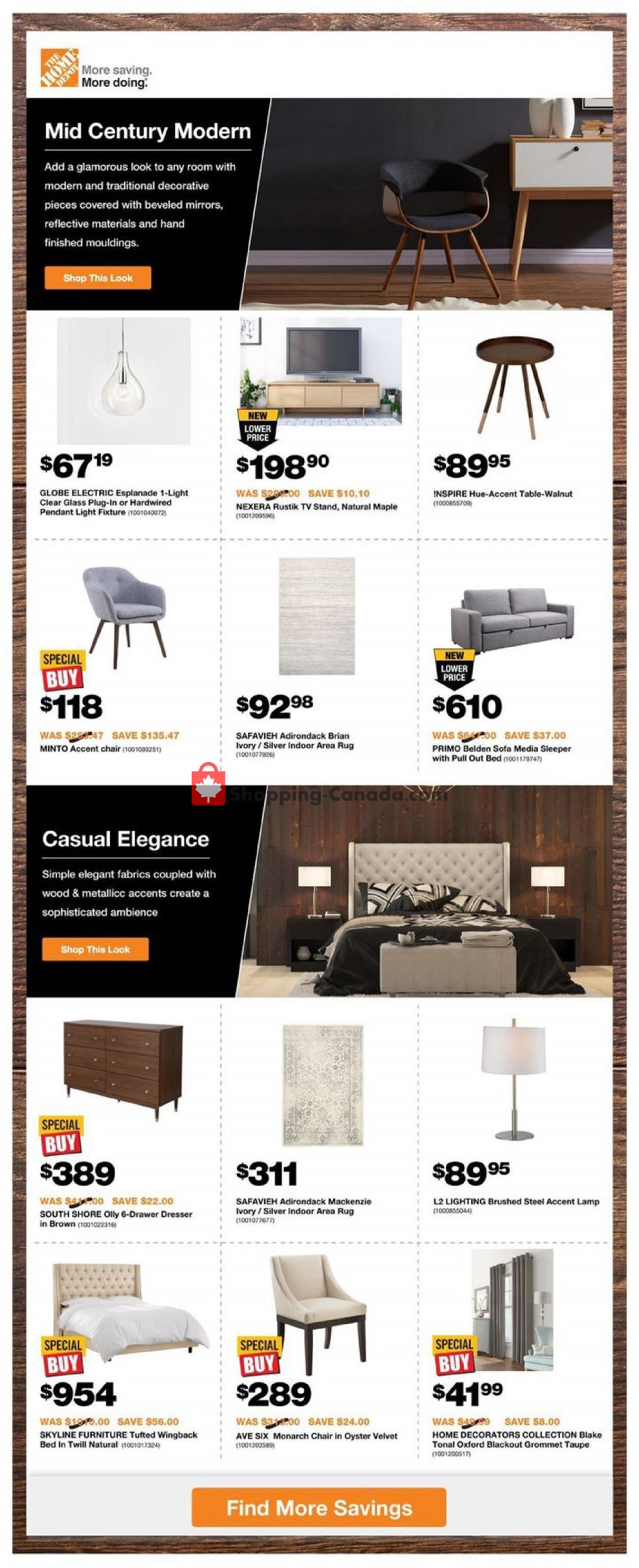Home Depot flyer from Thursday April 18, 2019 to Wednesday April 24, 2019 - page 15