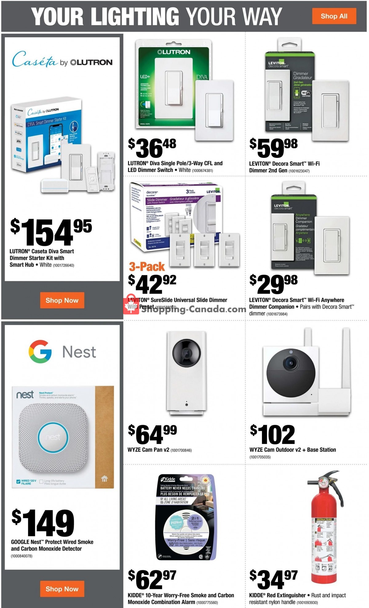 Home Depot flyer from Thursday January 26, 2023 to Wednesday February 1, 2023 - page 13