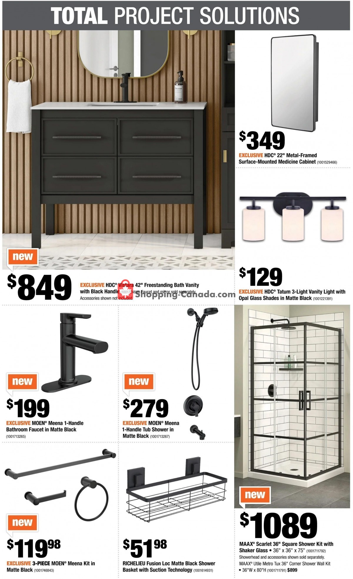 Home Depot flyer from Thursday January 26, 2023 to Wednesday February 1, 2023 - page 7