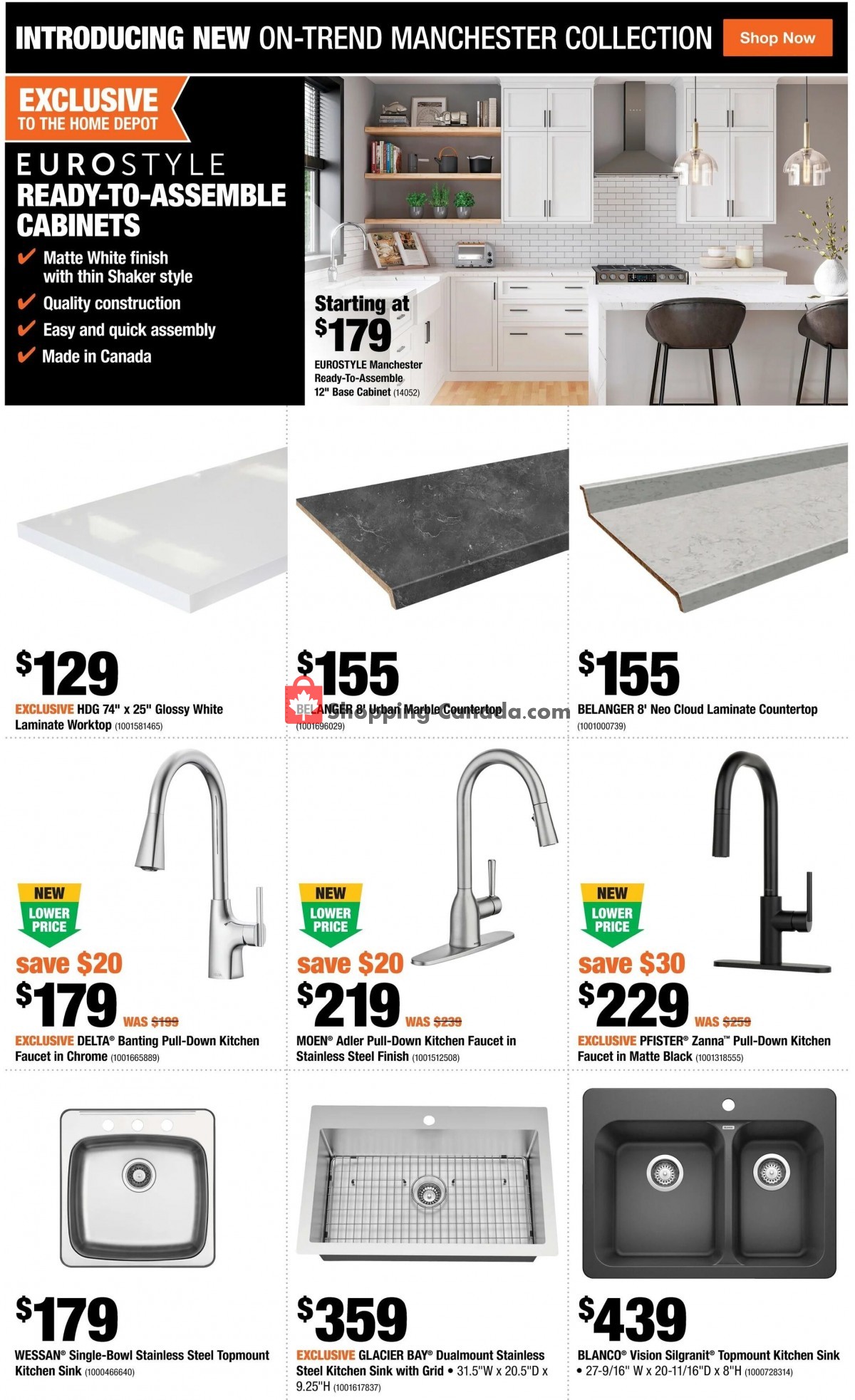 Home Depot flyer from Thursday January 26, 2023 to Wednesday February 1, 2023 - page 9