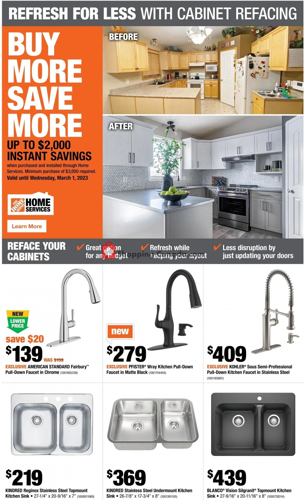 Supercharge Your Home Home Depots Special Buys Take Your Decor To The Next Level - ojaaobc
