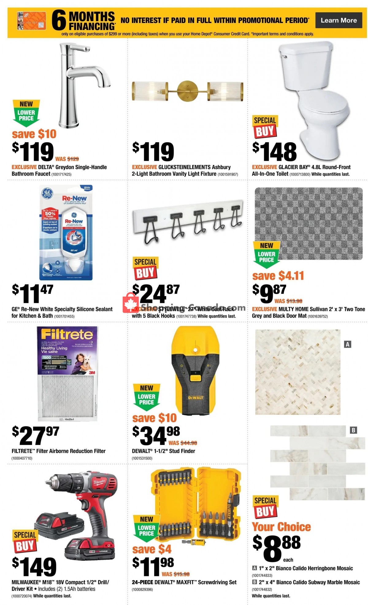 Supercharge Your Home Home Depots Special Buys Take Your Decor To The Next Level - zsn3u51