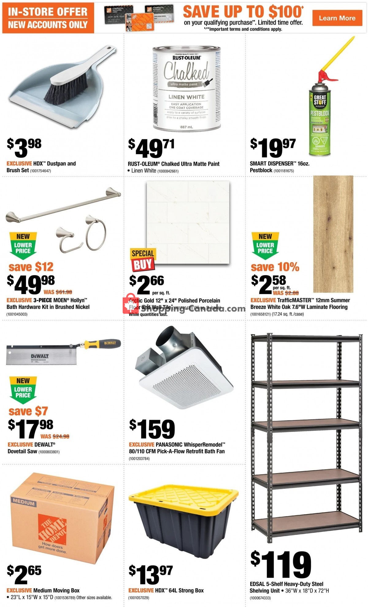 Supercharge Your Home Home Depots Special Buys Take Your Decor To The Next Level - 9m05us1