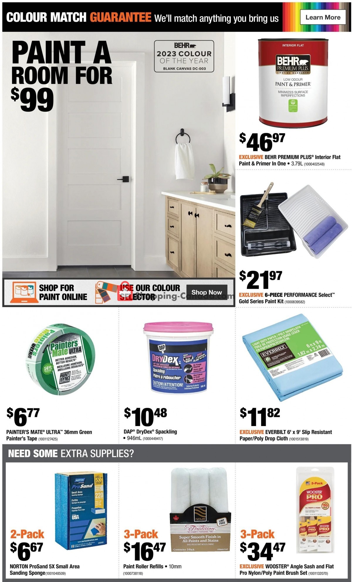 Supercharge Your Home Home Depots Special Buys Take Your Decor To The Next Level - vw4ept2