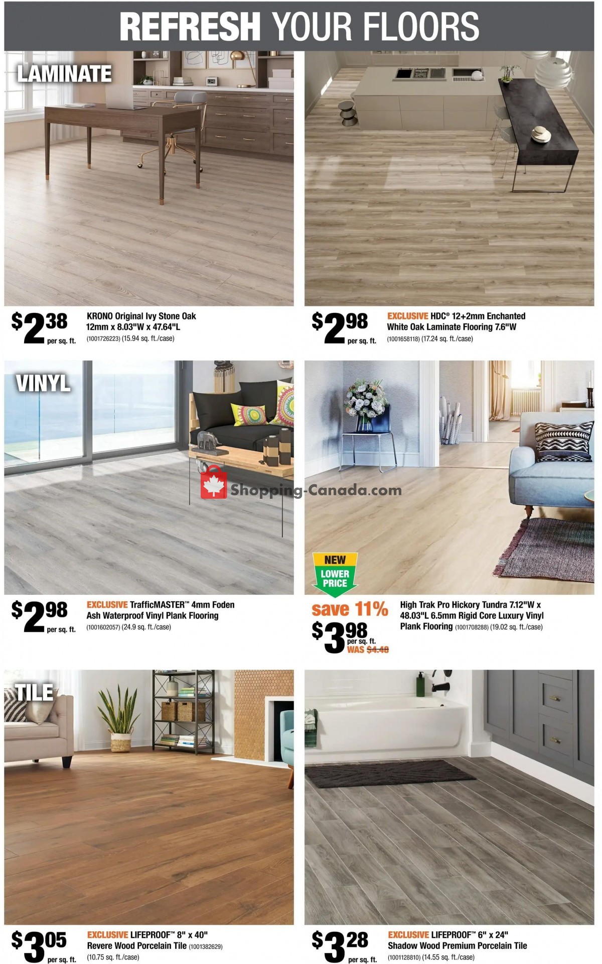 Home Depot flyer from Thursday January 26, 2023 to Wednesday February 1, 2023 - page 5