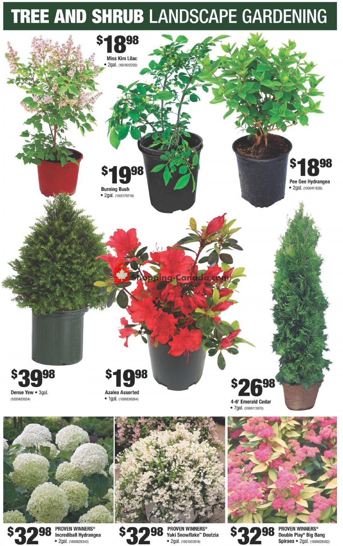 Home Depot flyer from Thursday April 29, 2021 to Wednesday May 5, 2021 - page 12