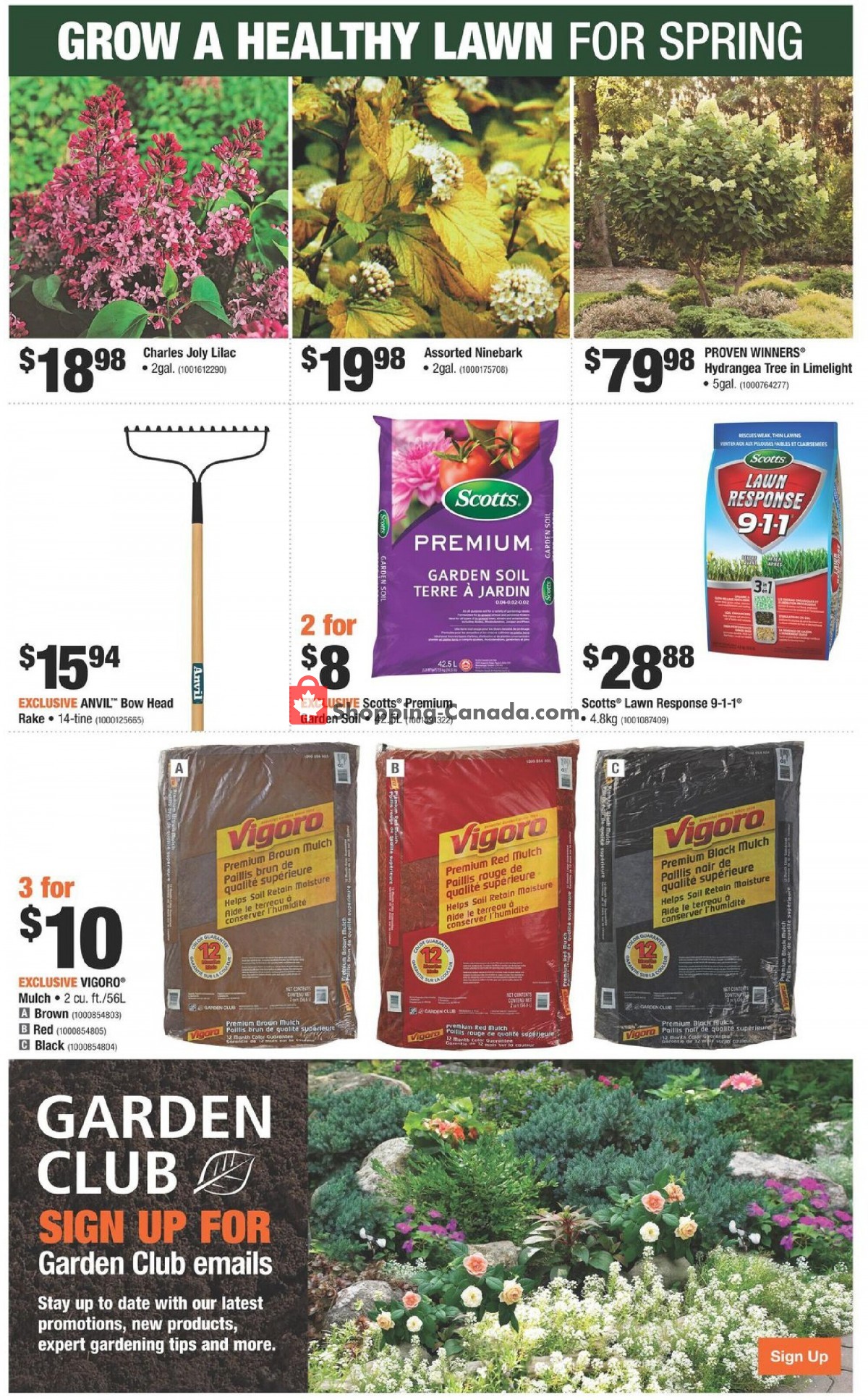 Home Depot flyer from Thursday April 29, 2021 to Wednesday May 5, 2021 - page 13