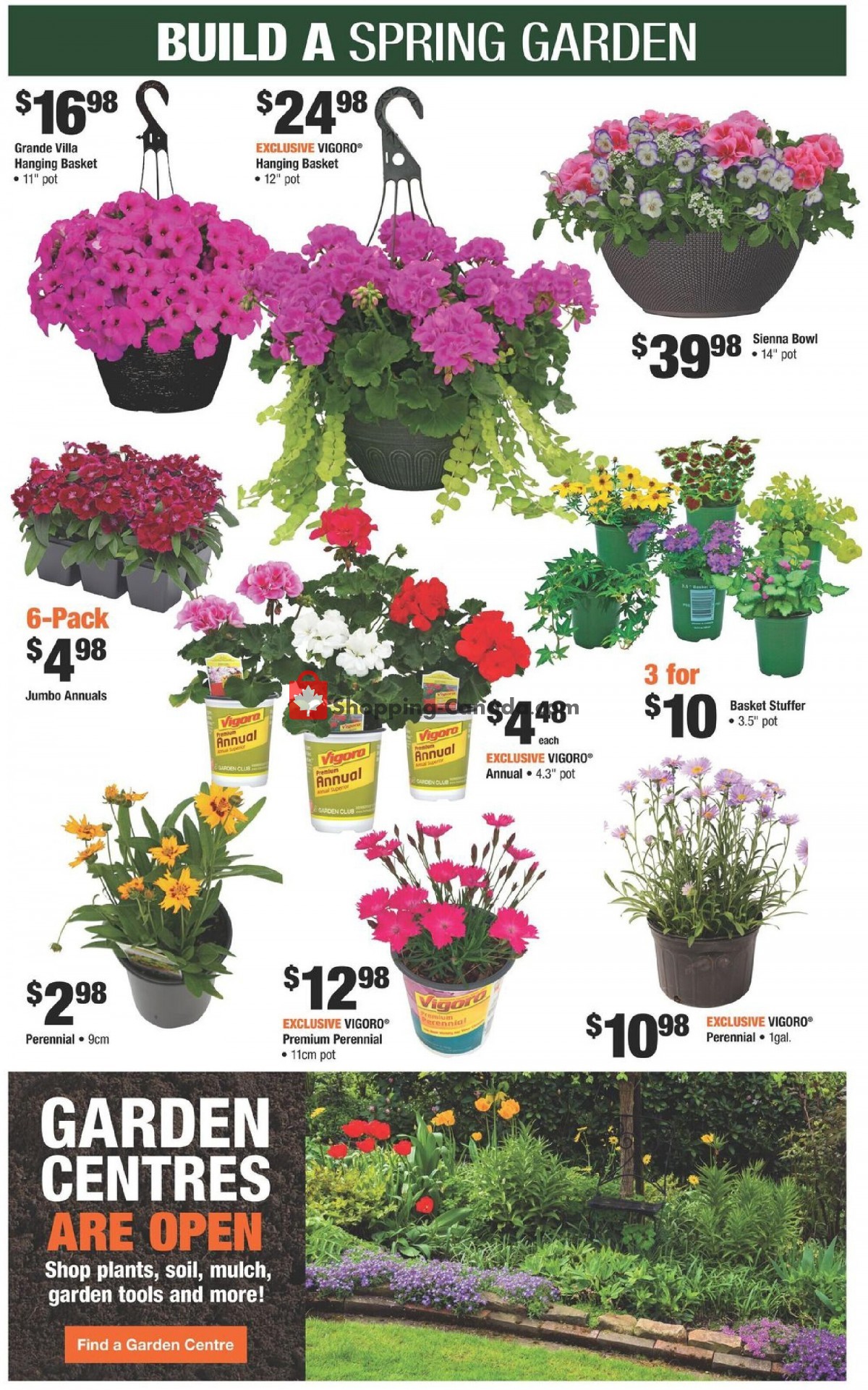 Home Depot flyer from Thursday April 29, 2021 to Wednesday May 5, 2021 - page 14