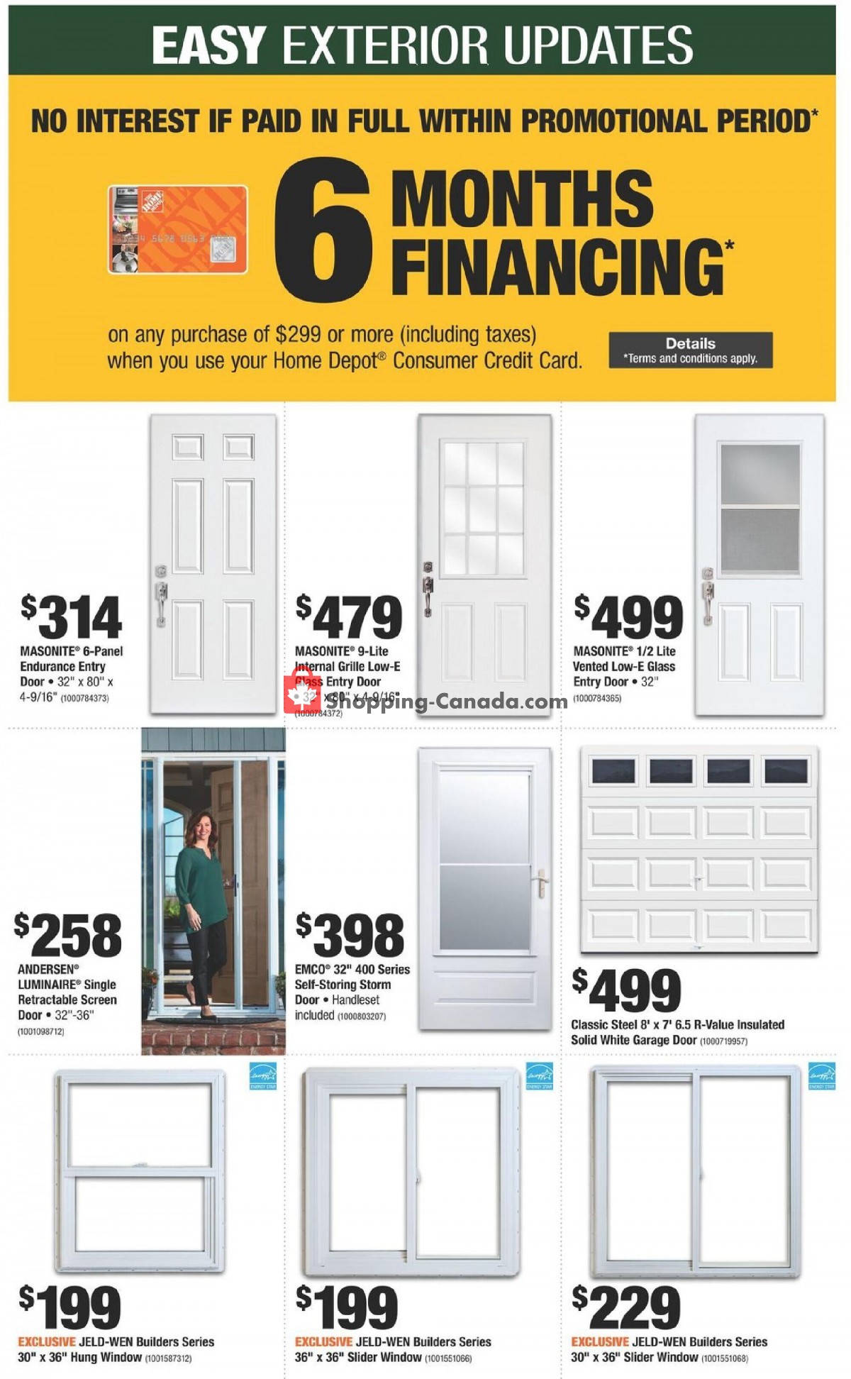 Home Depot flyer from Thursday April 29, 2021 to Wednesday May 5, 2021 - page 22