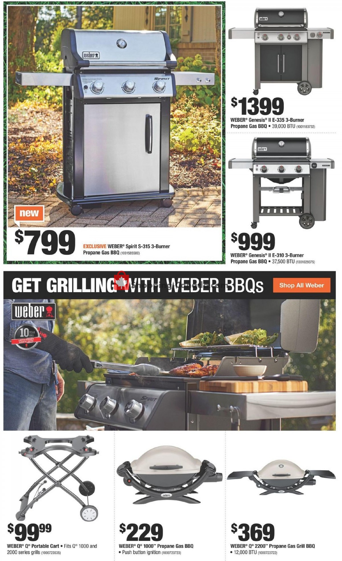 Home Depot flyer from Thursday April 29, 2021 to Wednesday May 5, 2021 - page 4