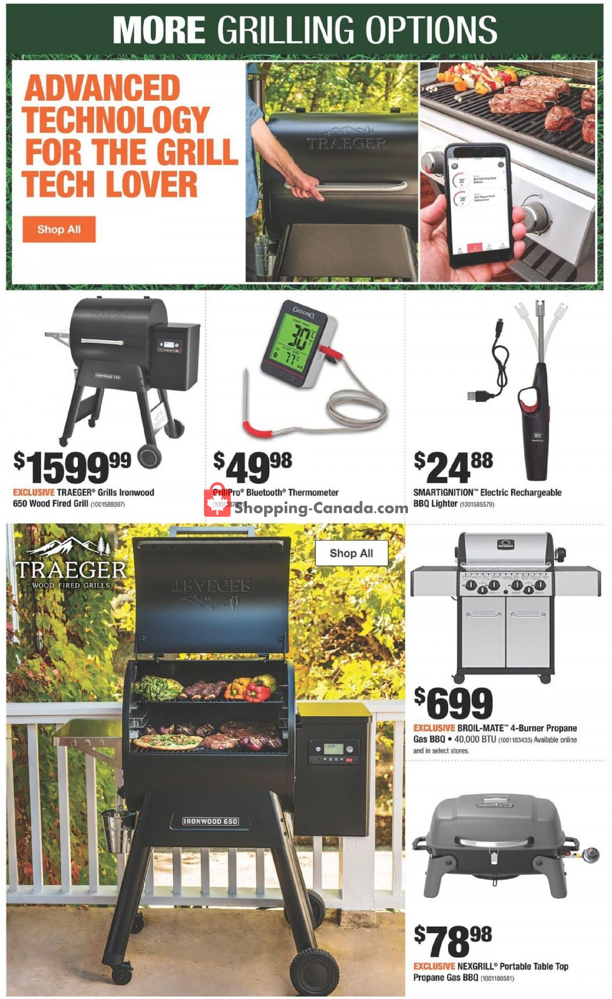Home Depot flyer from Thursday April 29, 2021 to Wednesday May 5, 2021 - page 6