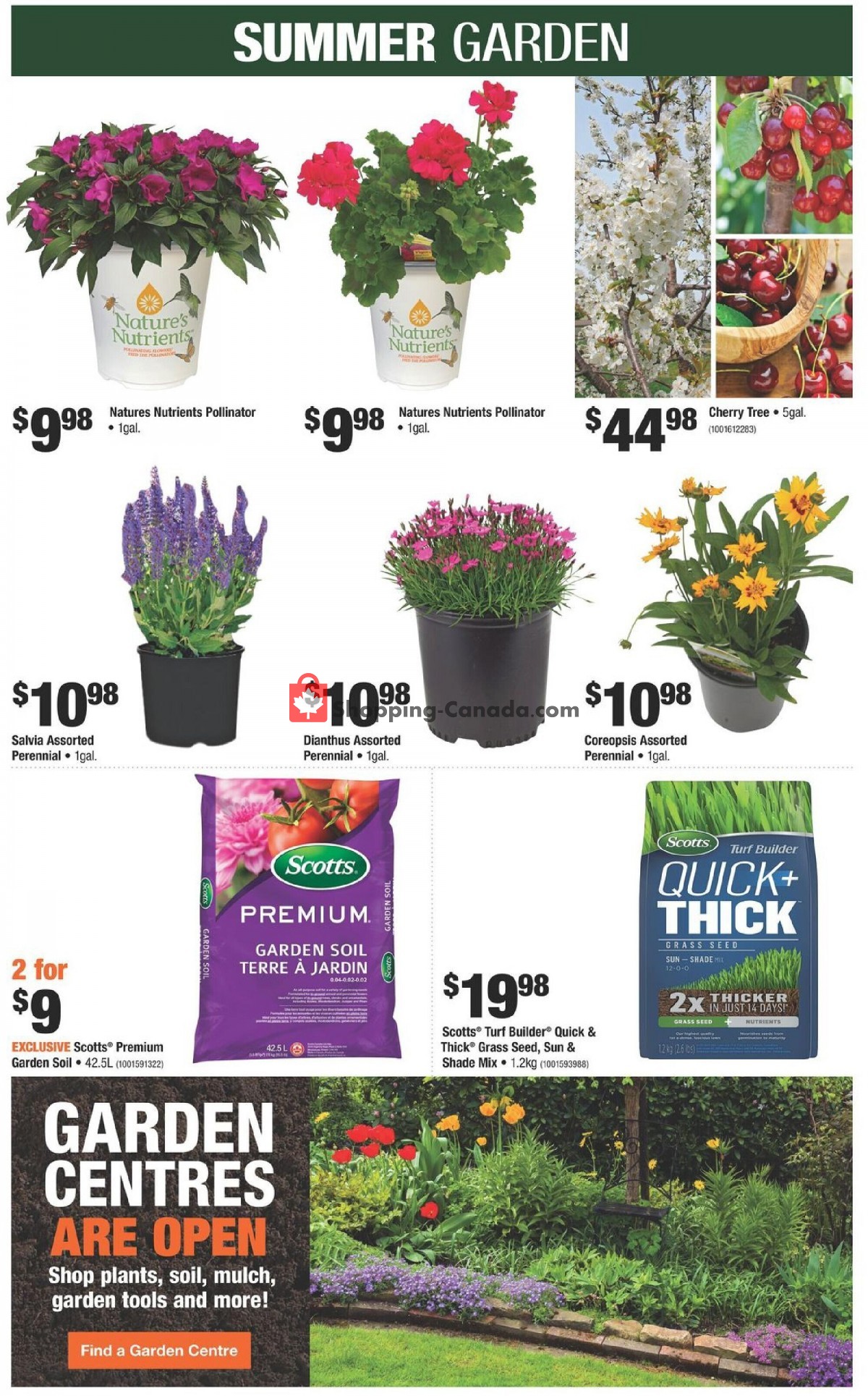 Home Depot flyer from Thursday June 3, 2021 to Wednesday June 9, 2021 - page 10