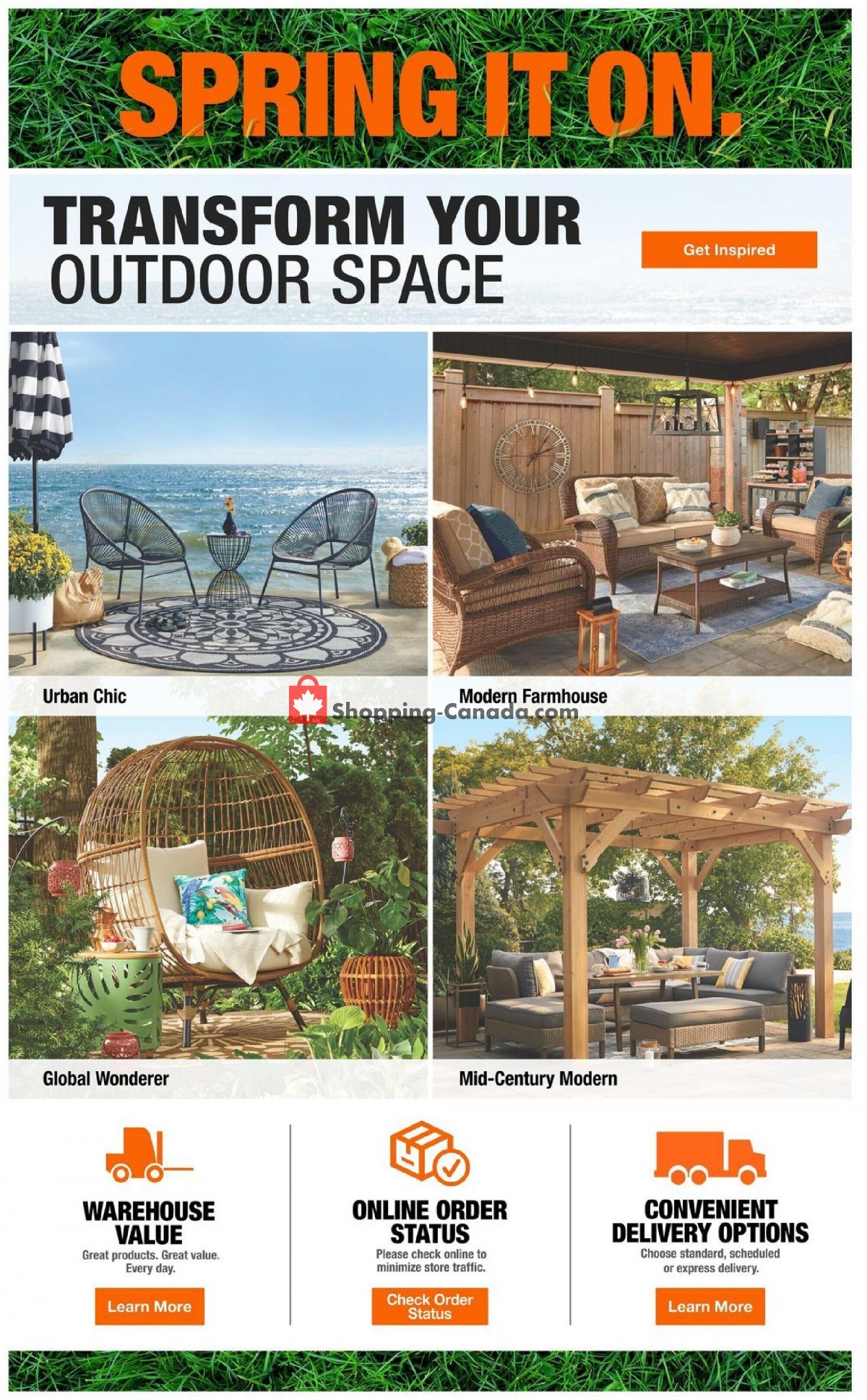 Home Depot flyer from Thursday June 3, 2021 to Wednesday June 9, 2021 - page 11