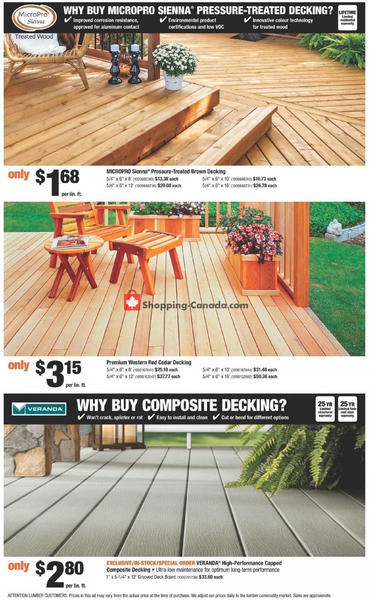 Home Depot flyer from Thursday June 3, 2021 to Wednesday June 9, 2021 - page 13
