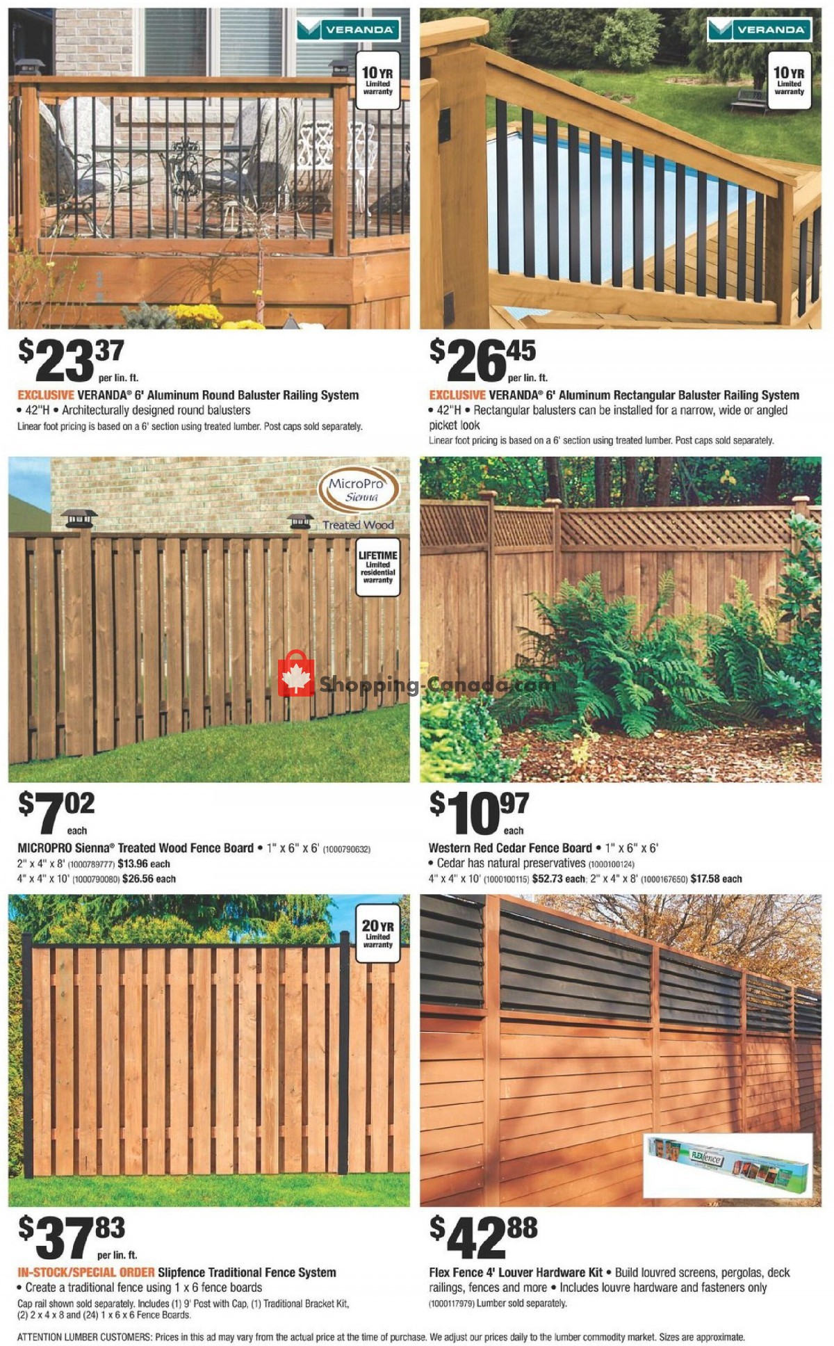 Home Depot flyer from Thursday June 3, 2021 to Wednesday June 9, 2021 - page 14