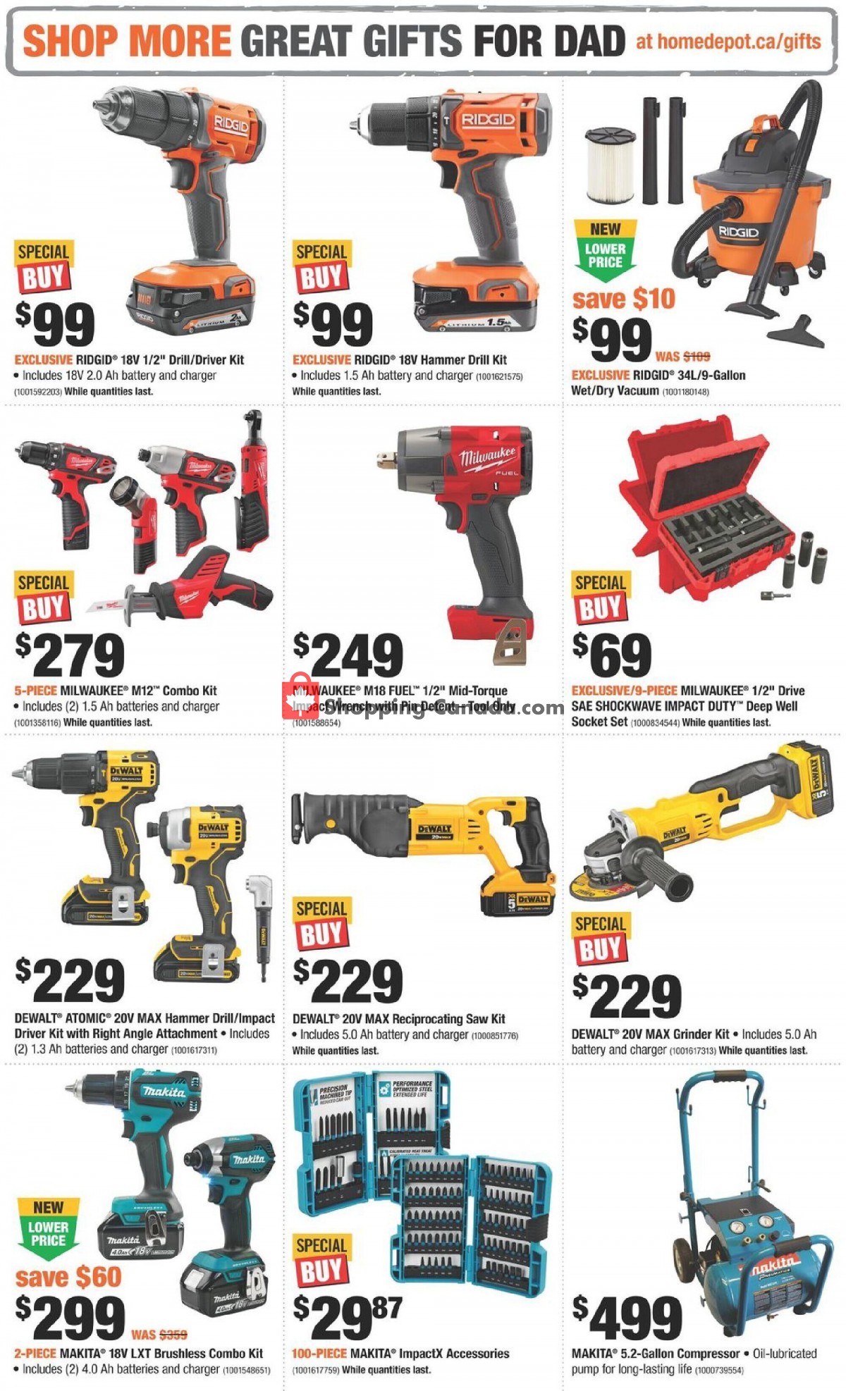 Home Depot flyer from Thursday June 3, 2021 to Wednesday June 9, 2021 - page 15