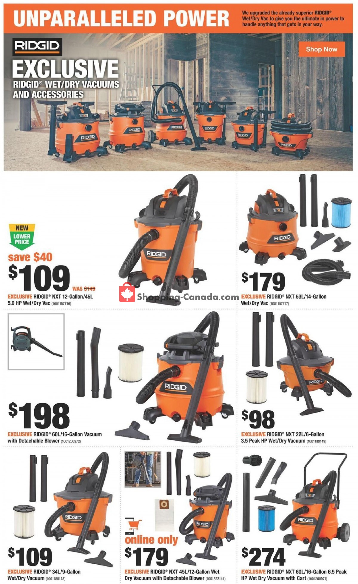 Home Depot flyer from Thursday June 3, 2021 to Wednesday June 9, 2021 - page 17