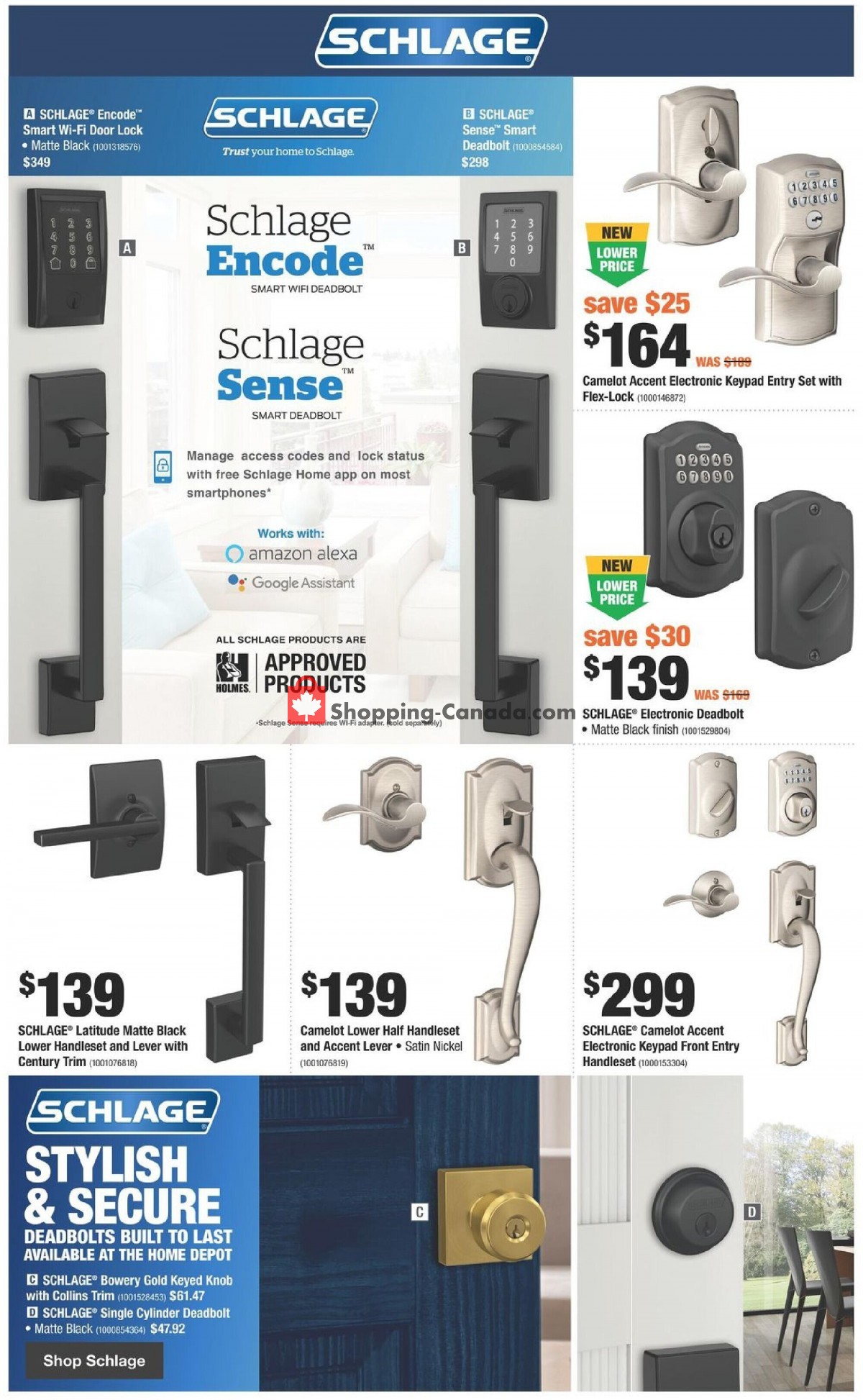 Home Depot flyer from Thursday June 3, 2021 to Wednesday June 9, 2021 - page 19
