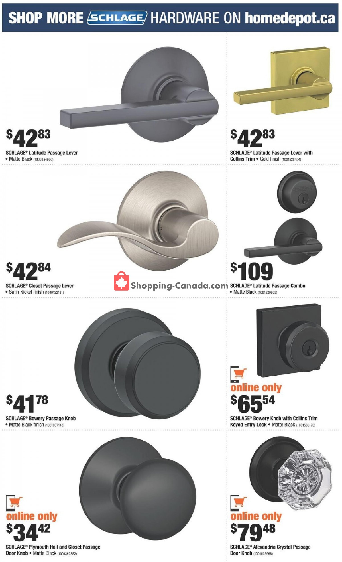 Home Depot flyer from Thursday June 3, 2021 to Wednesday June 9, 2021 - page 20