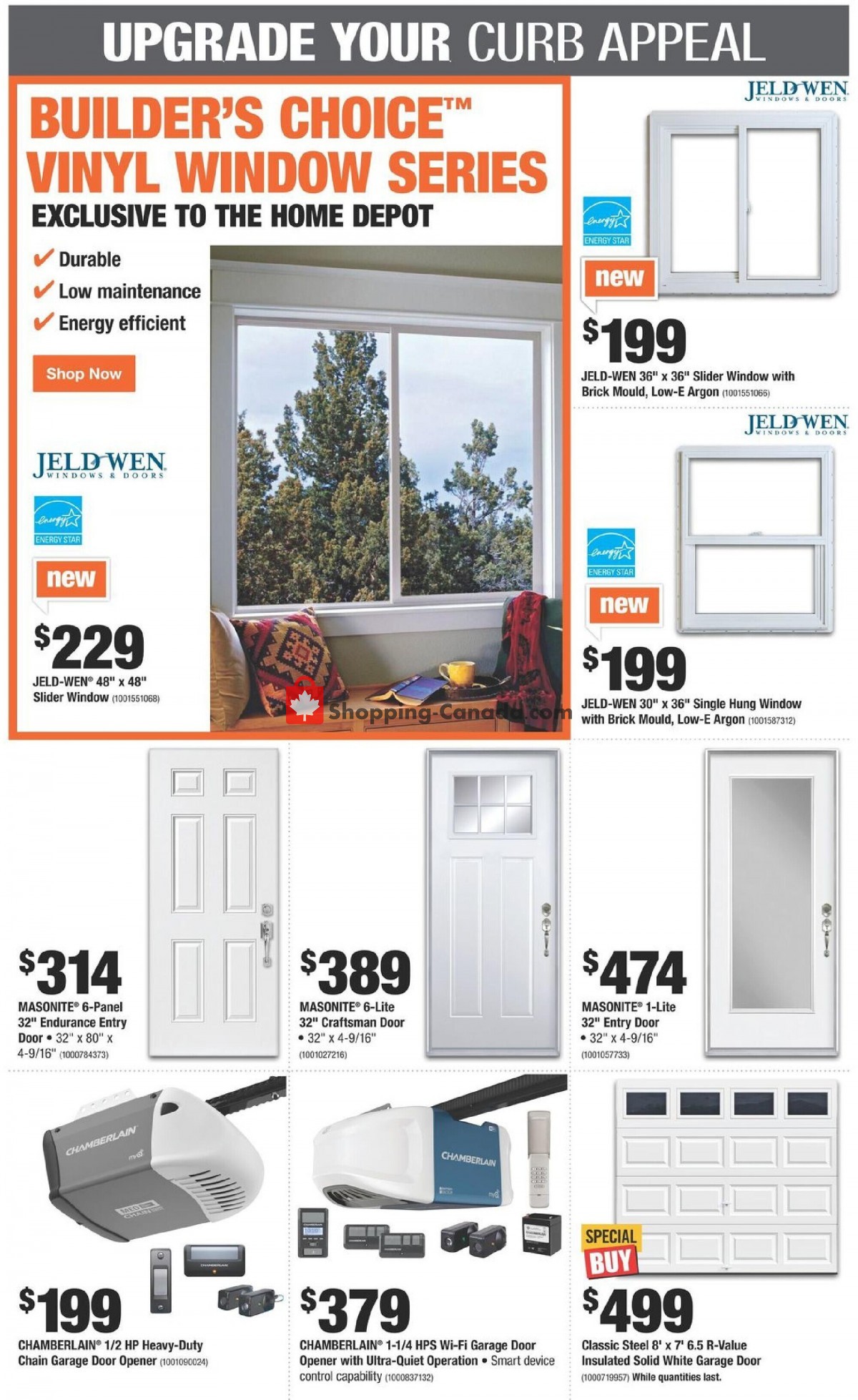 Home Depot flyer from Thursday June 3, 2021 to Wednesday June 9, 2021 - page 23
