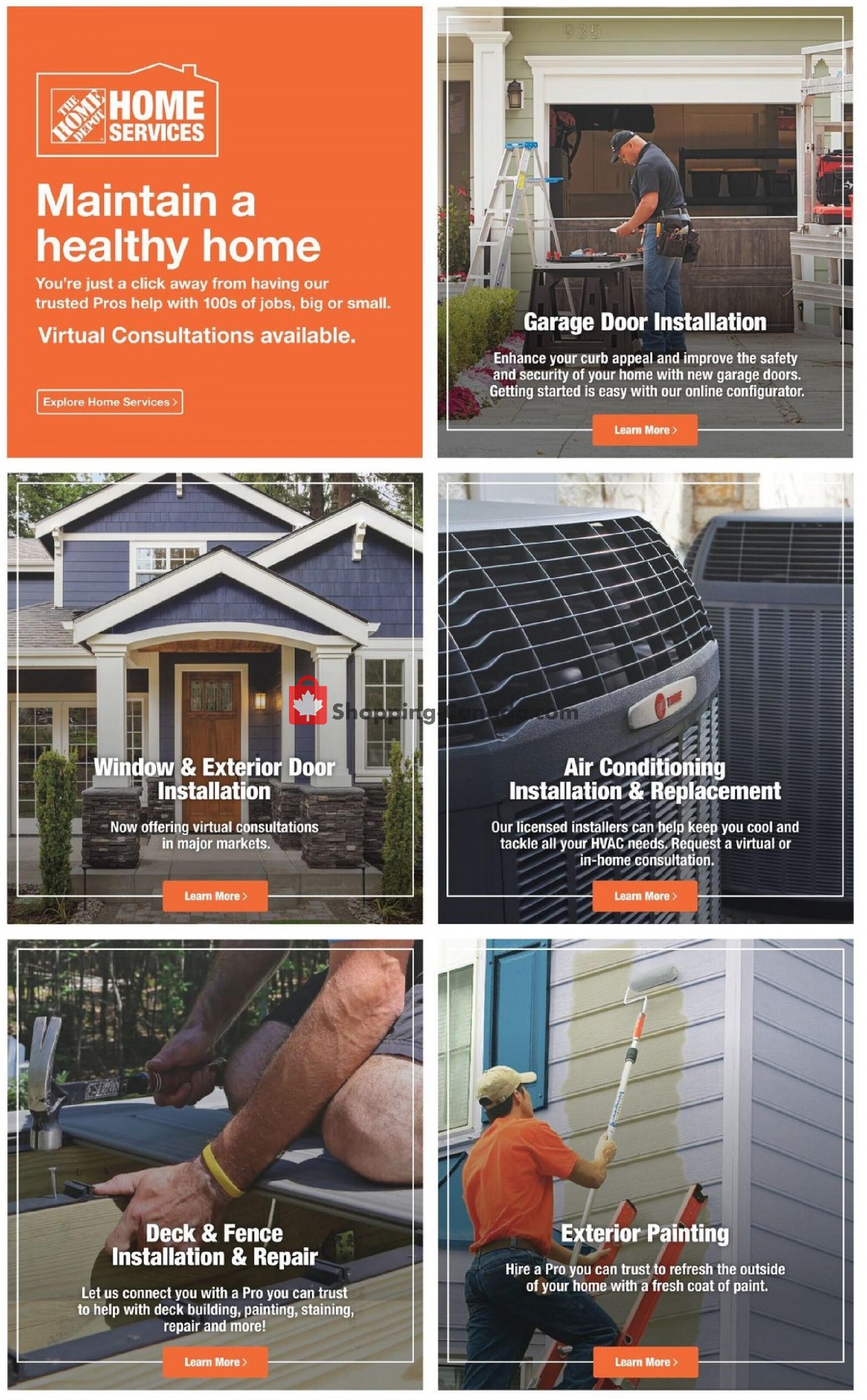 Home Depot flyer from Thursday June 3, 2021 to Wednesday June 9, 2021 - page 29