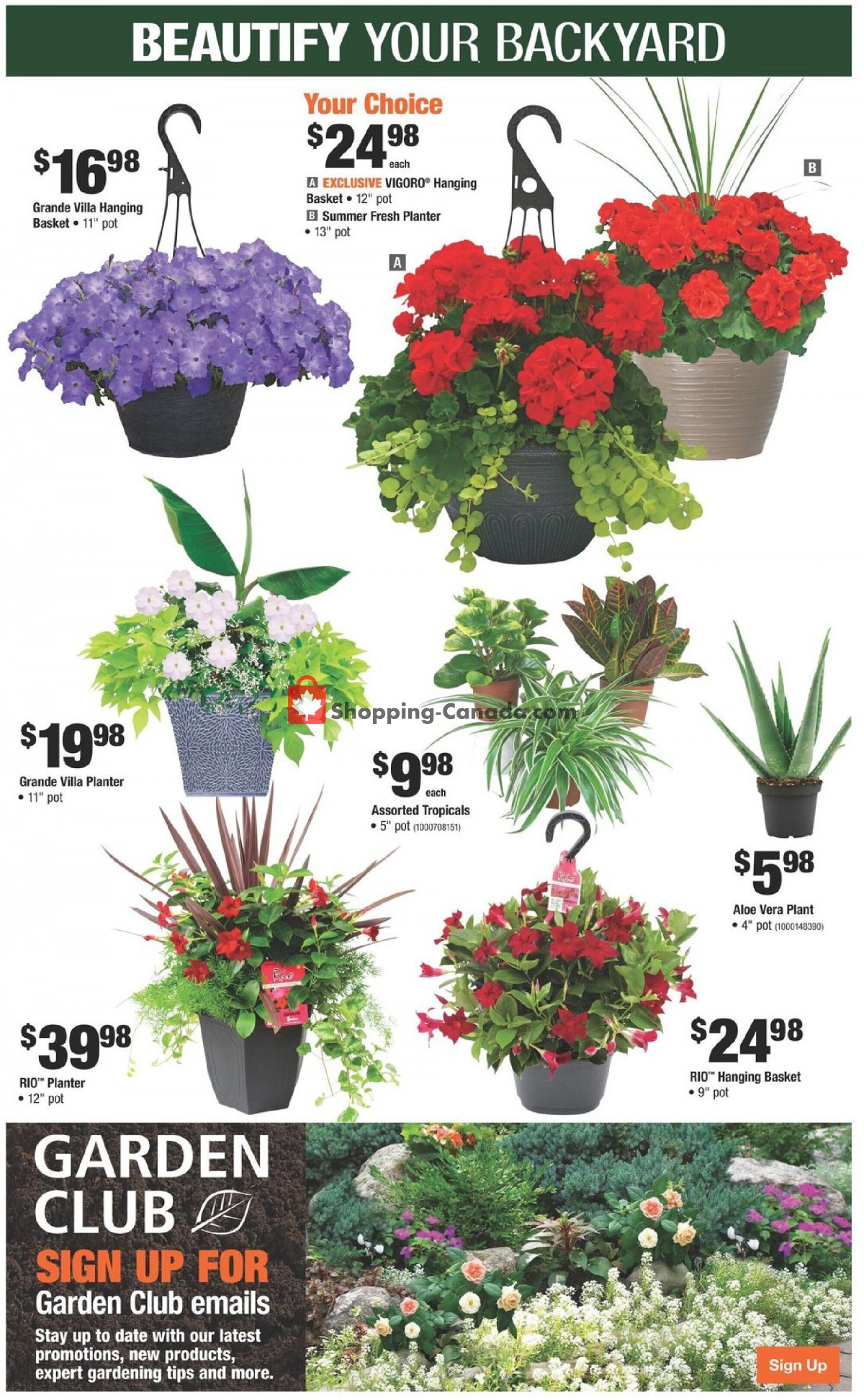Home Depot flyer from Thursday June 3, 2021 to Wednesday June 9, 2021 - page 9