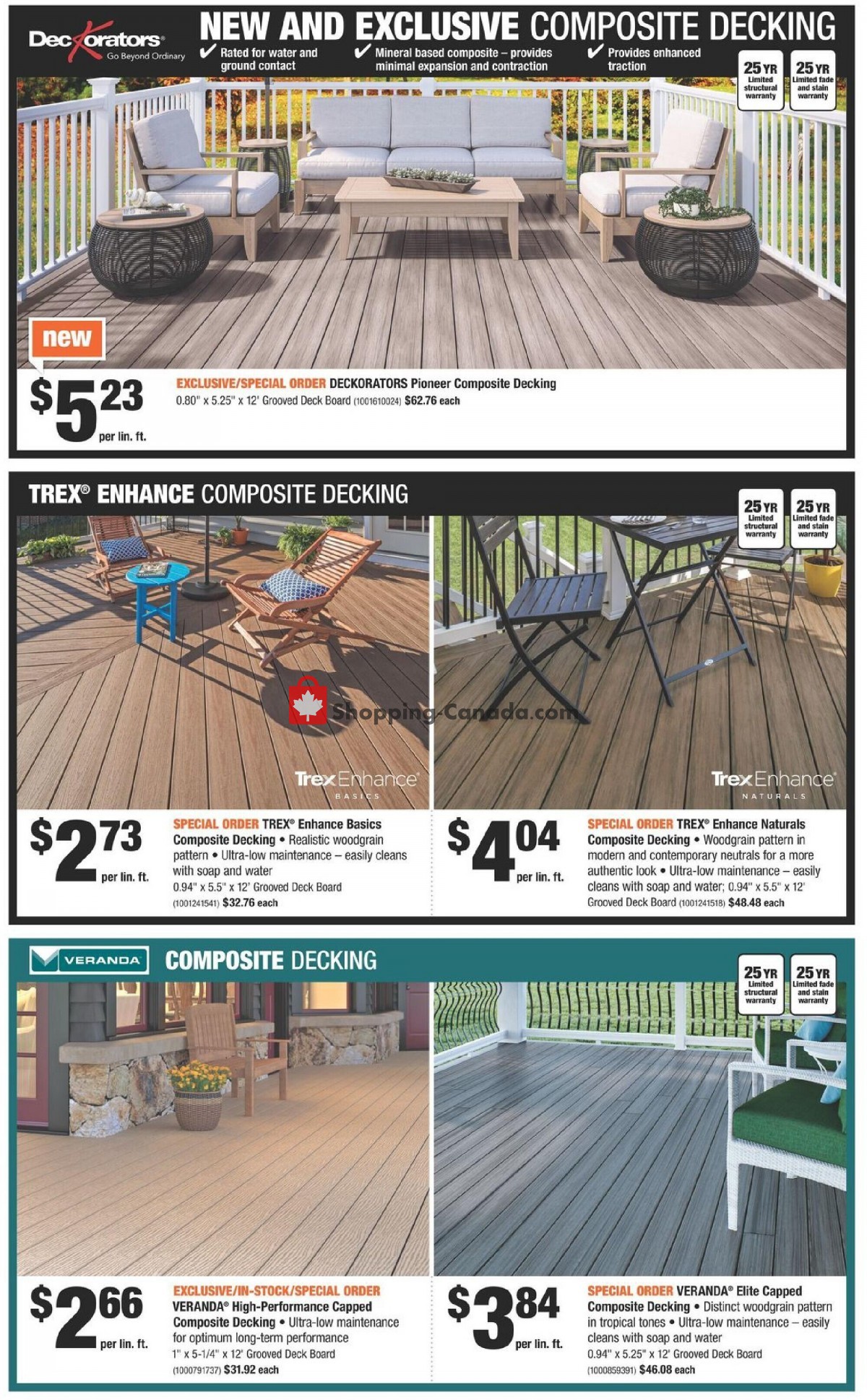 Home Depot flyer from Thursday May 6, 2021 to Wednesday May 12, 2021 - page 21