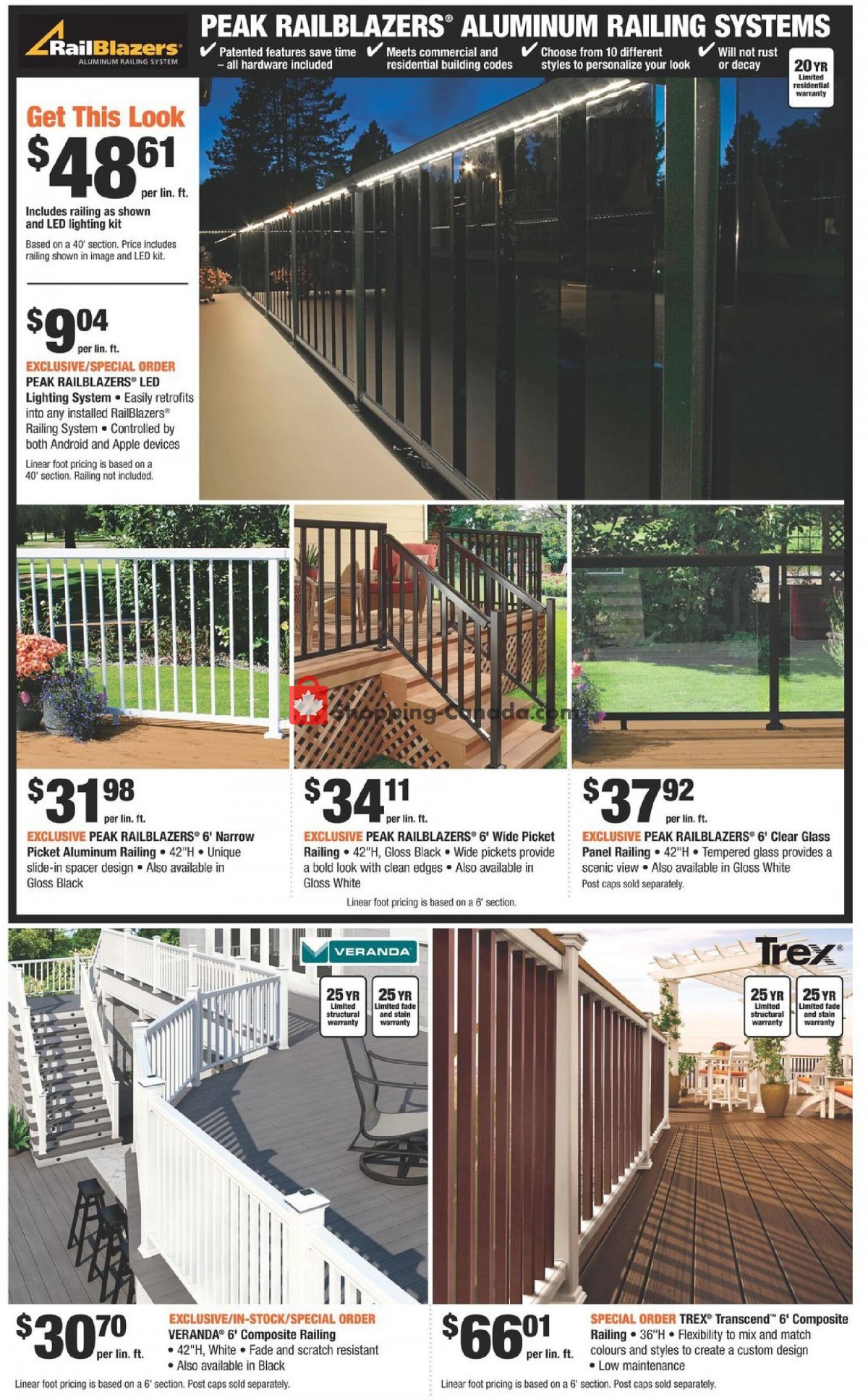 Home Depot flyer from Thursday May 6, 2021 to Wednesday May 12, 2021 - page 22