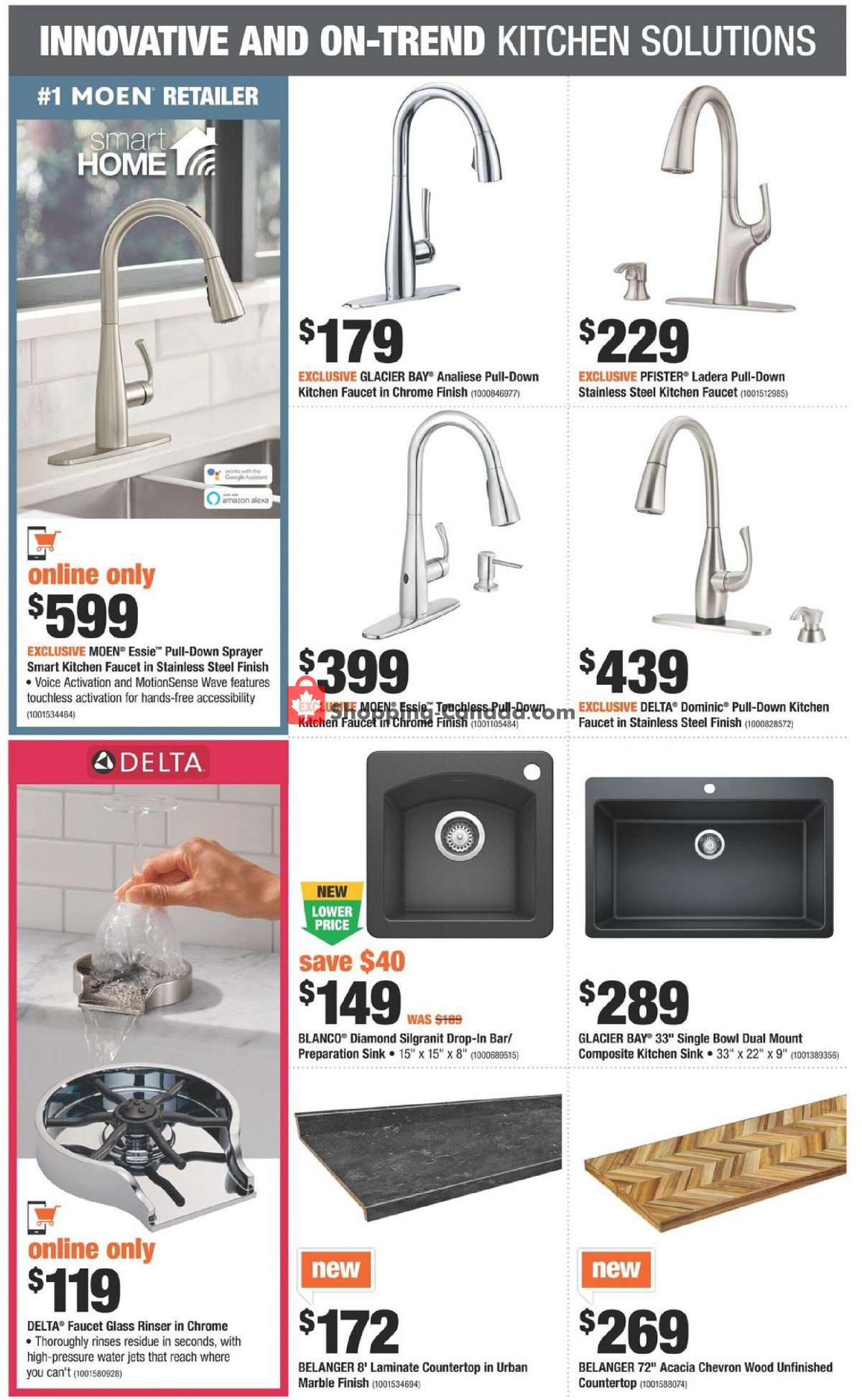 Home Depot flyer from Thursday May 6, 2021 to Wednesday May 12, 2021 - page 26