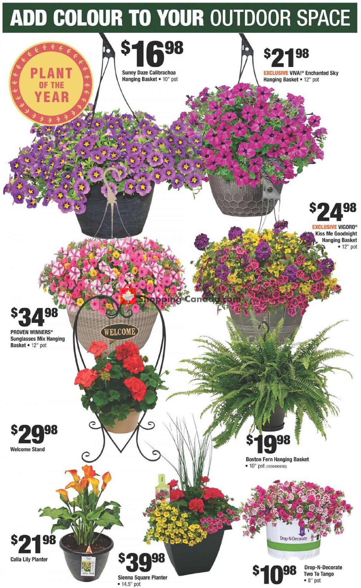 Home Depot flyer from Thursday May 6, 2021 to Wednesday May 12, 2021 - page 5
