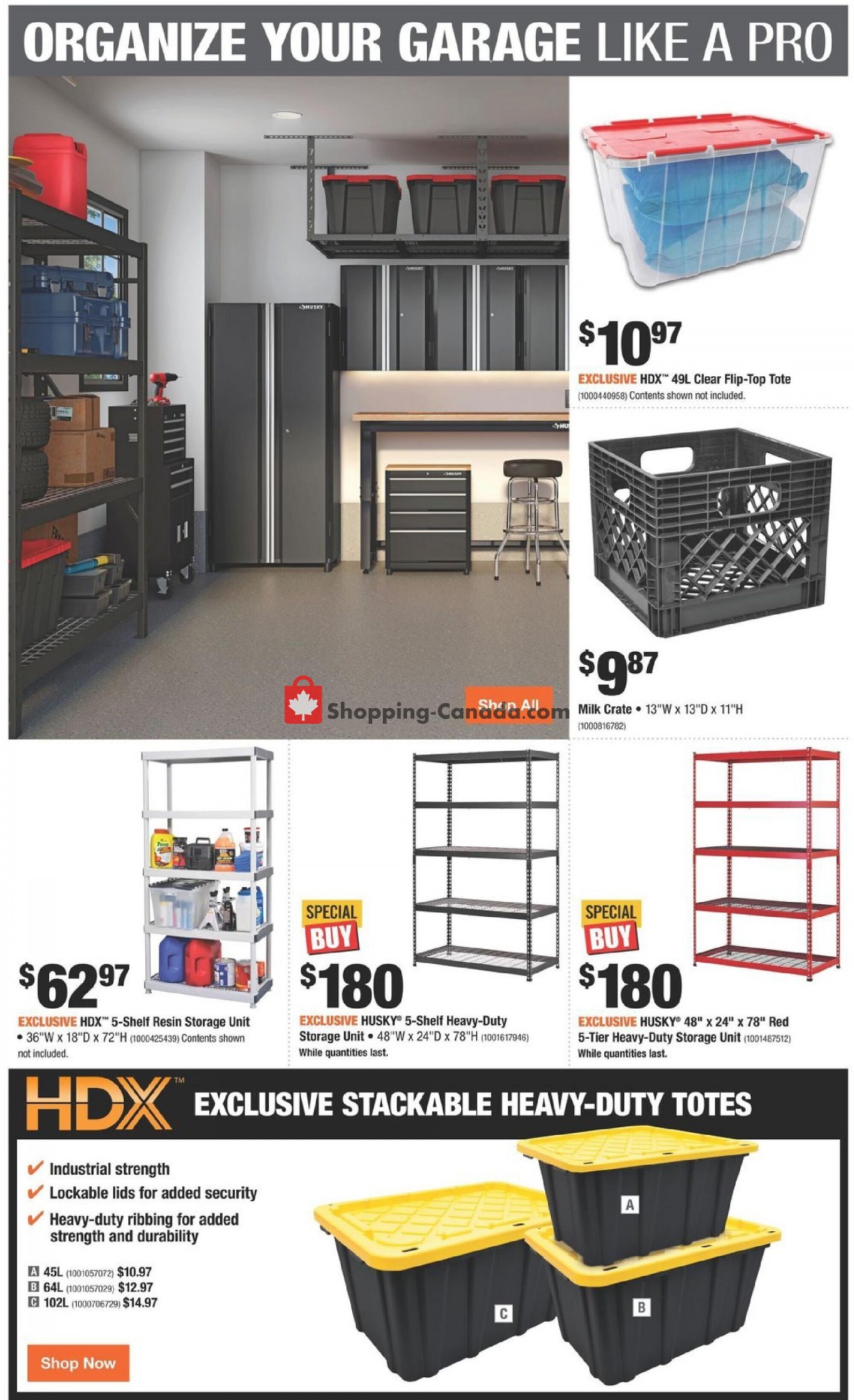 Home Depot flyer from Thursday September 9, 2021 to Wednesday September 15, 2021 - page 14