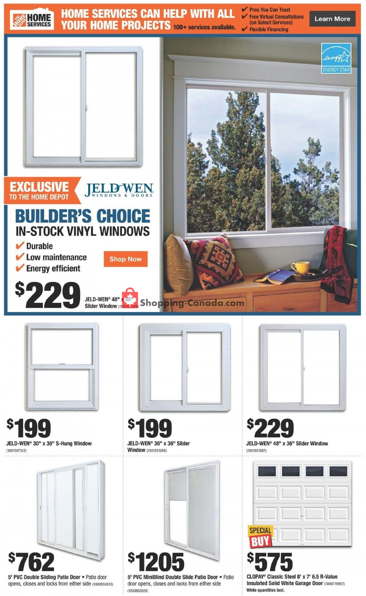 Home Depot flyer from Thursday September 9, 2021 to Wednesday September 15, 2021 - page 15