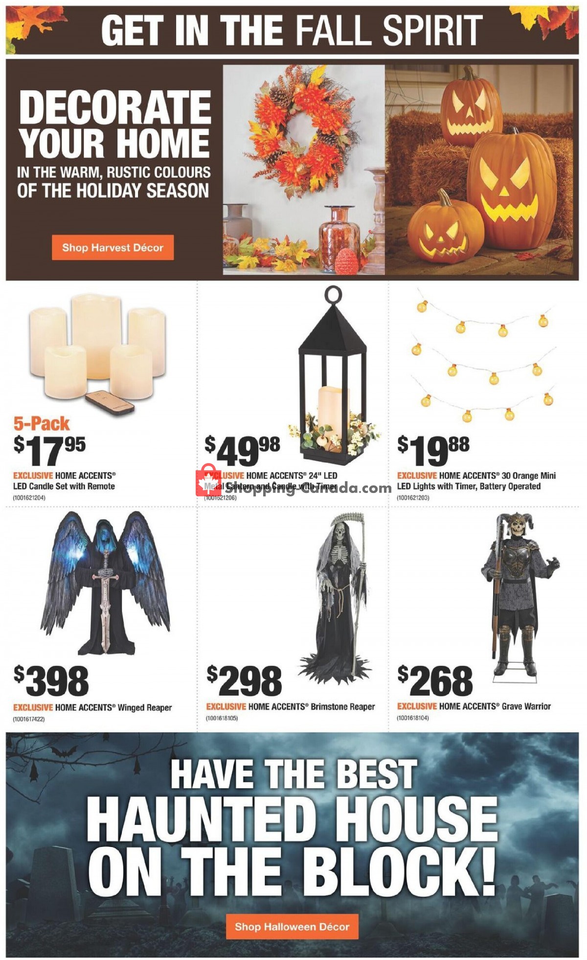 Home Depot flyer from Thursday September 9, 2021 to Wednesday September 15, 2021 - page 17