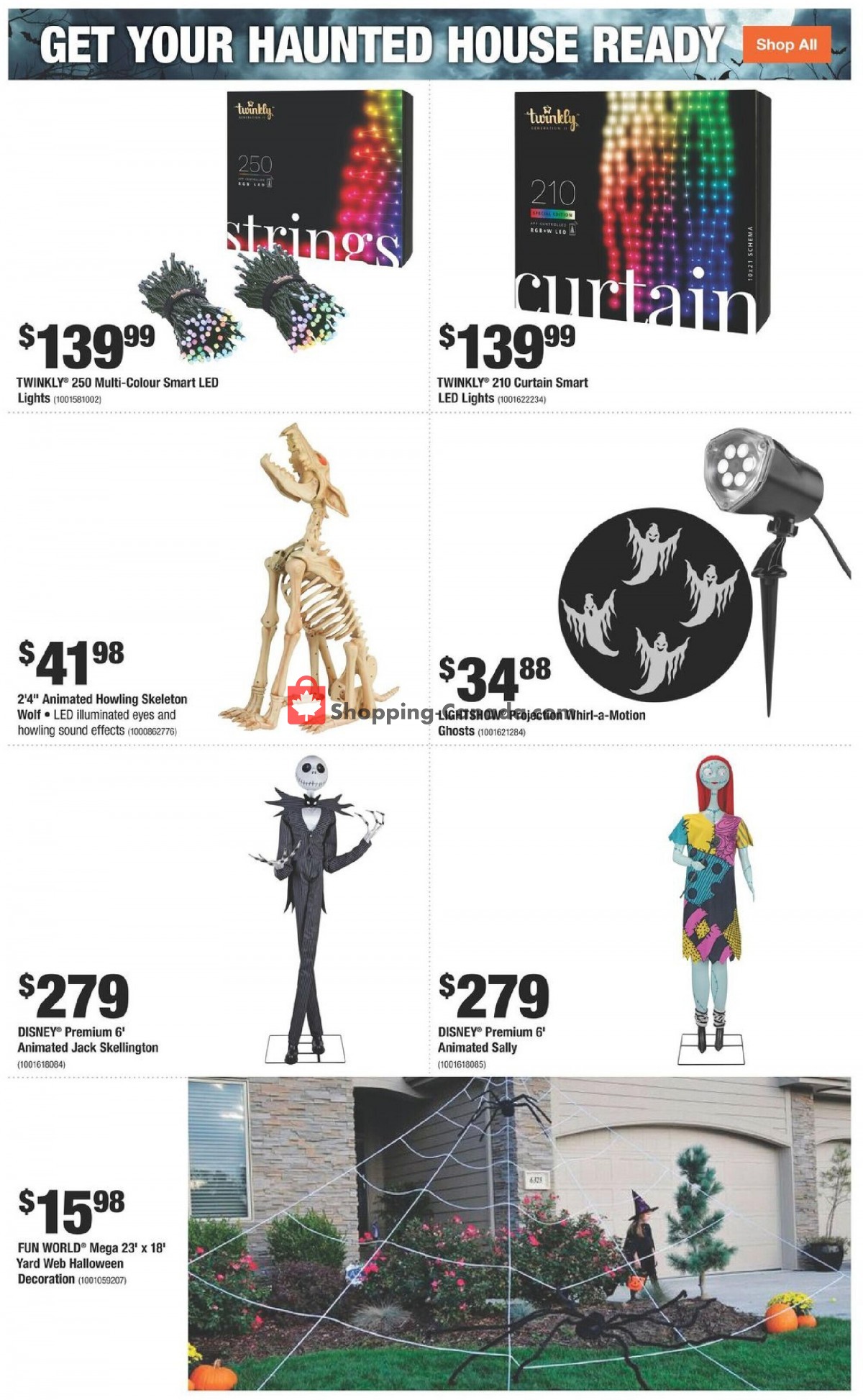 Home Depot flyer from Thursday September 9, 2021 to Wednesday September 15, 2021 - page 18
