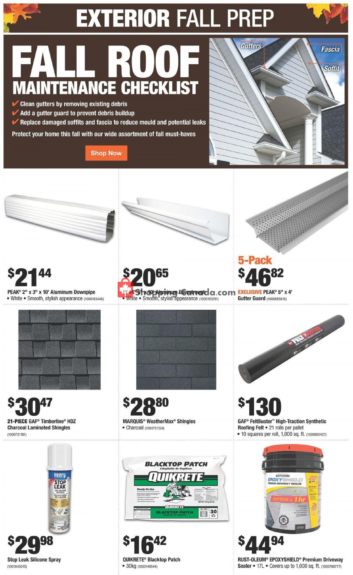 Home Depot flyer from Thursday September 9, 2021 to Wednesday September 15, 2021 - page 21