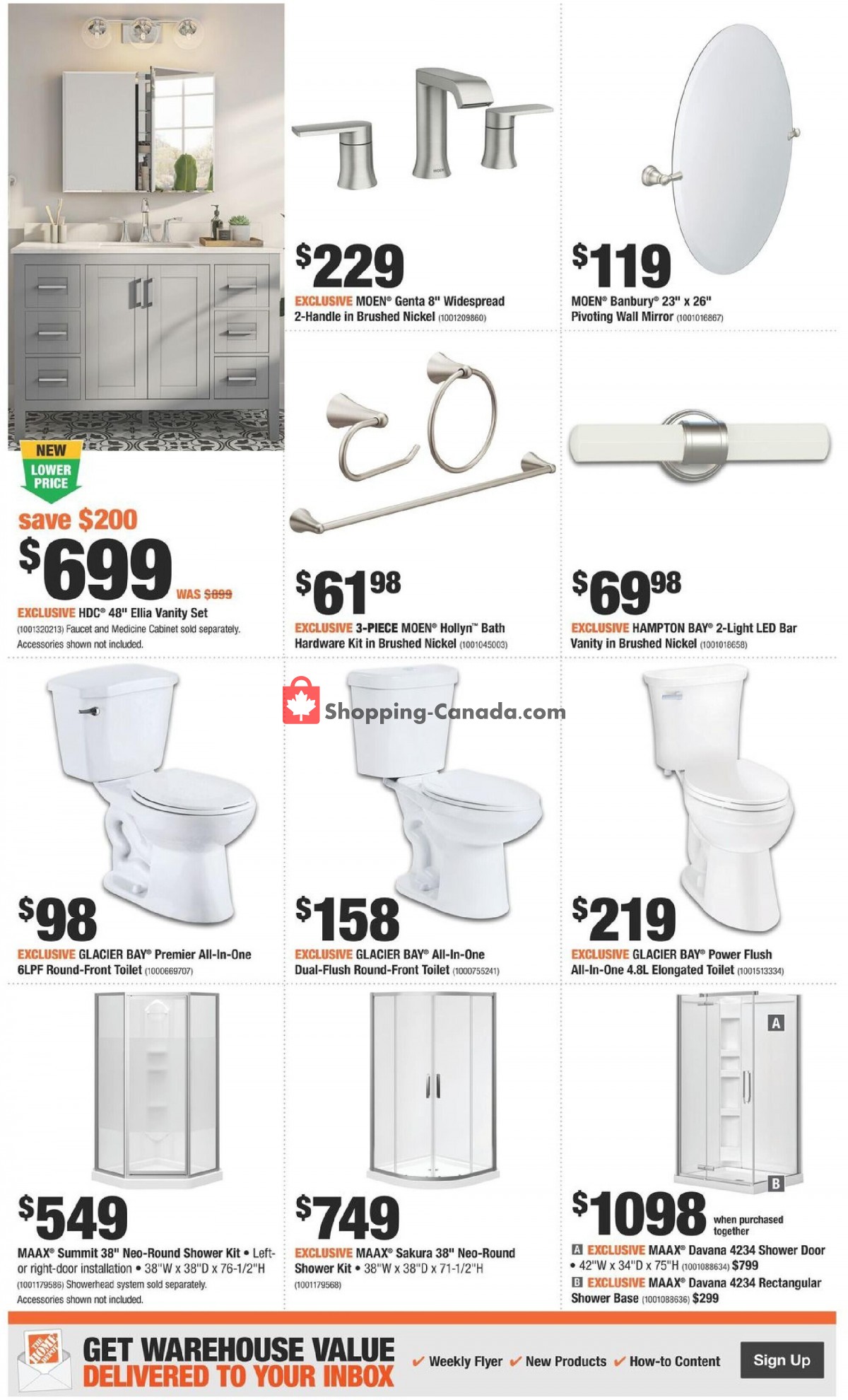 Home Depot flyer from Thursday September 9, 2021 to Wednesday September 15, 2021 - page 6