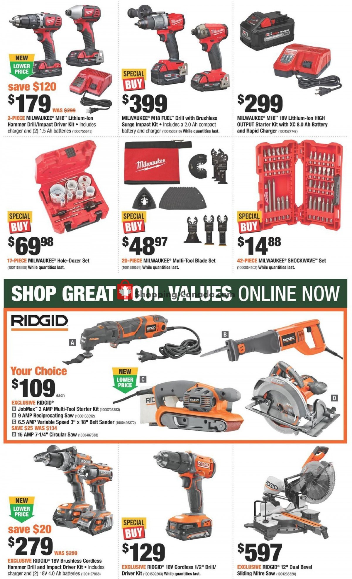 Home Depot flyer from Thursday April 8, 2021 to Wednesday April 14, 2021 - page 15