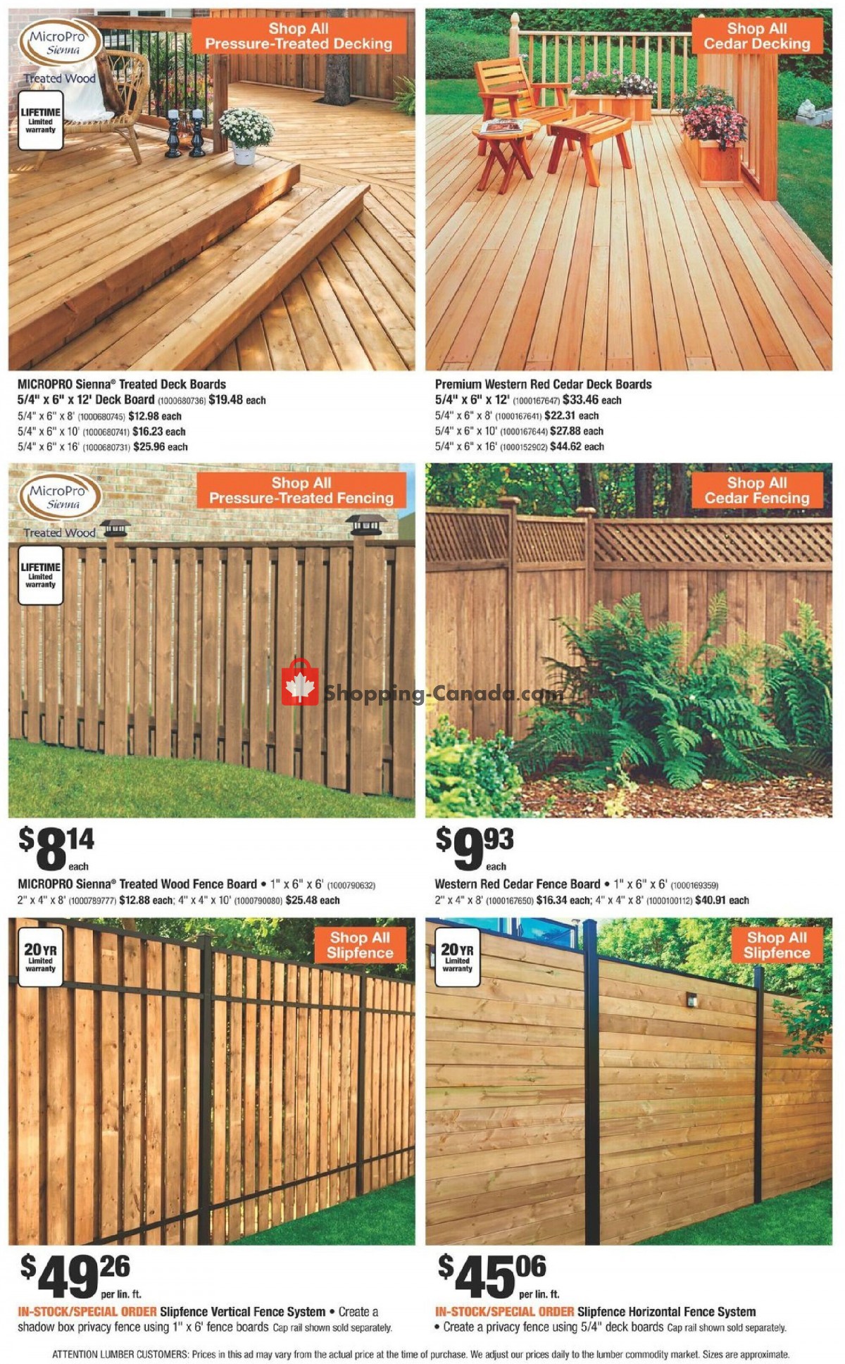 Home Depot flyer from Thursday April 8, 2021 to Wednesday April 14, 2021 - page 17