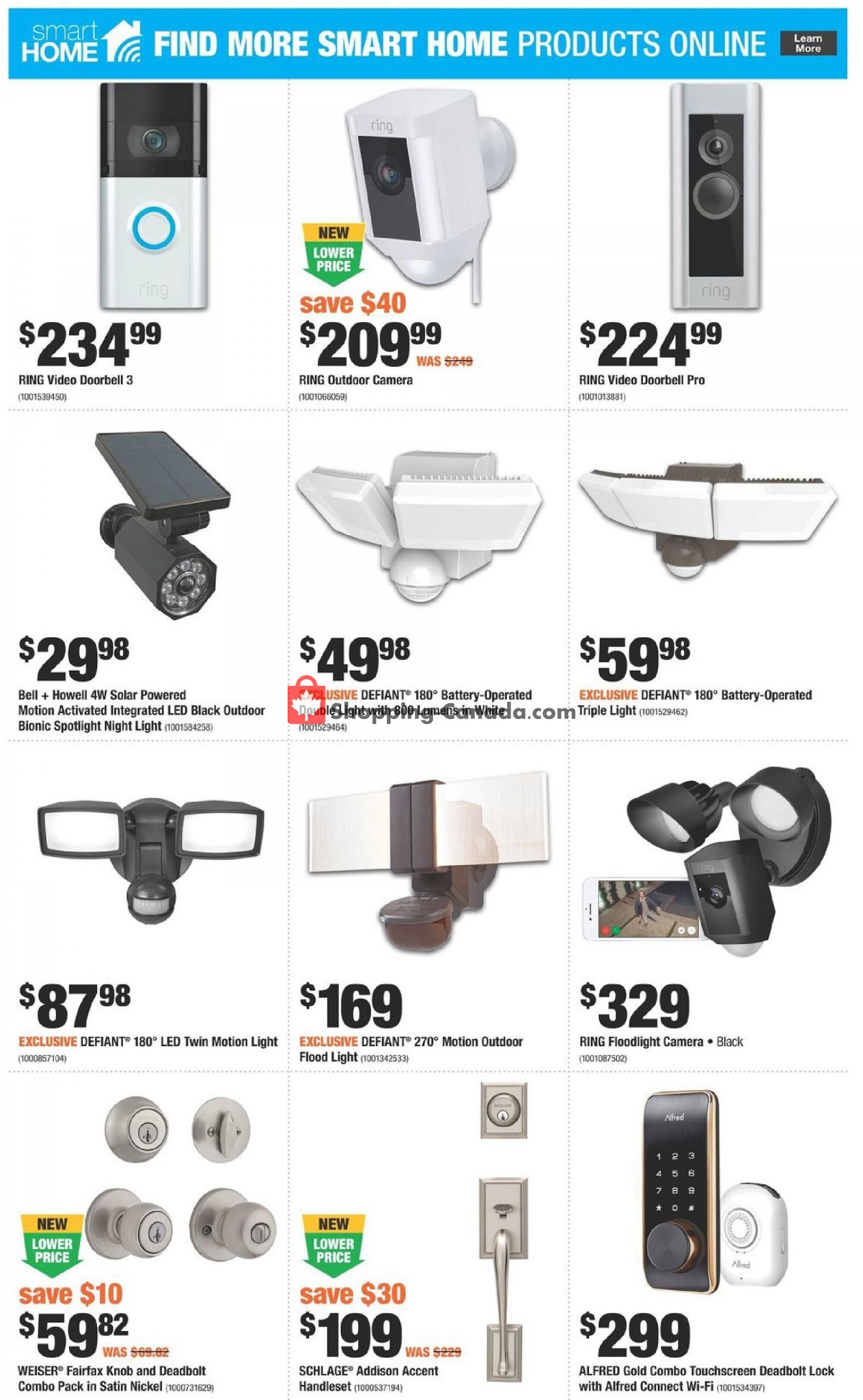 Home Depot flyer from Thursday April 8, 2021 to Wednesday April 14, 2021 - page 21